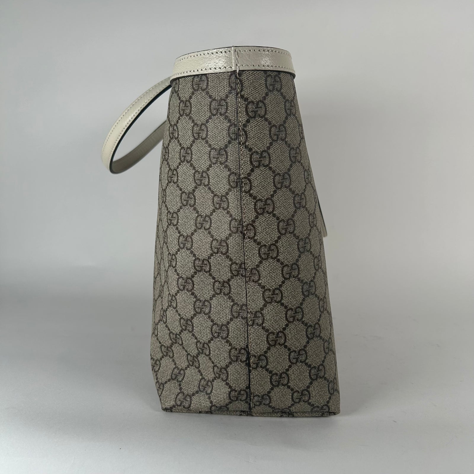 Gucci Ophidia GG Supreme Shoulder Tote Bag