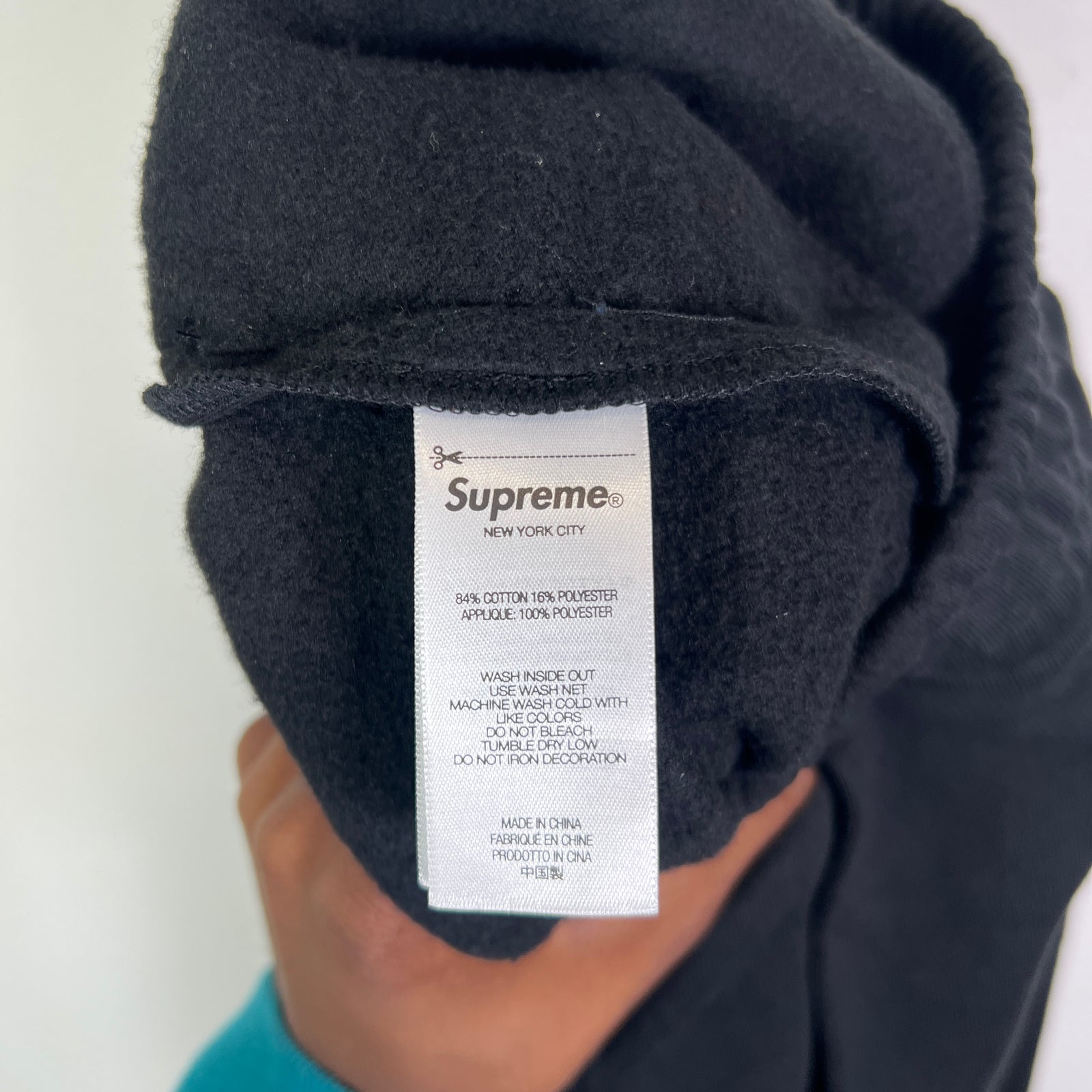 Supreme FW25 League Champs Sweatpants