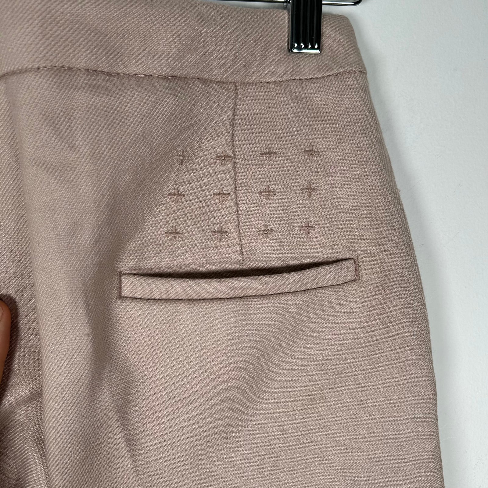 Ksubi Pink Dress Pants Size 27