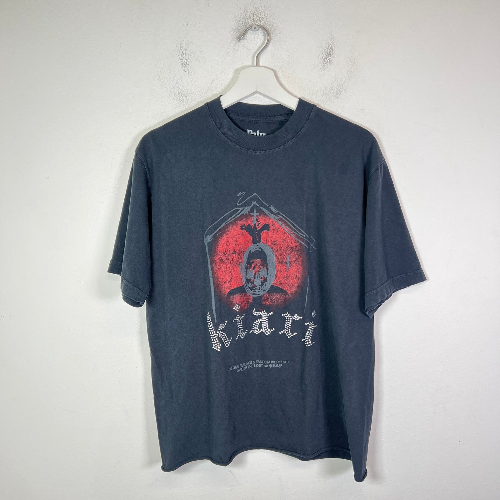 Paly Hollywood For Kiari 'Feeling & Fandom' T-Shirt