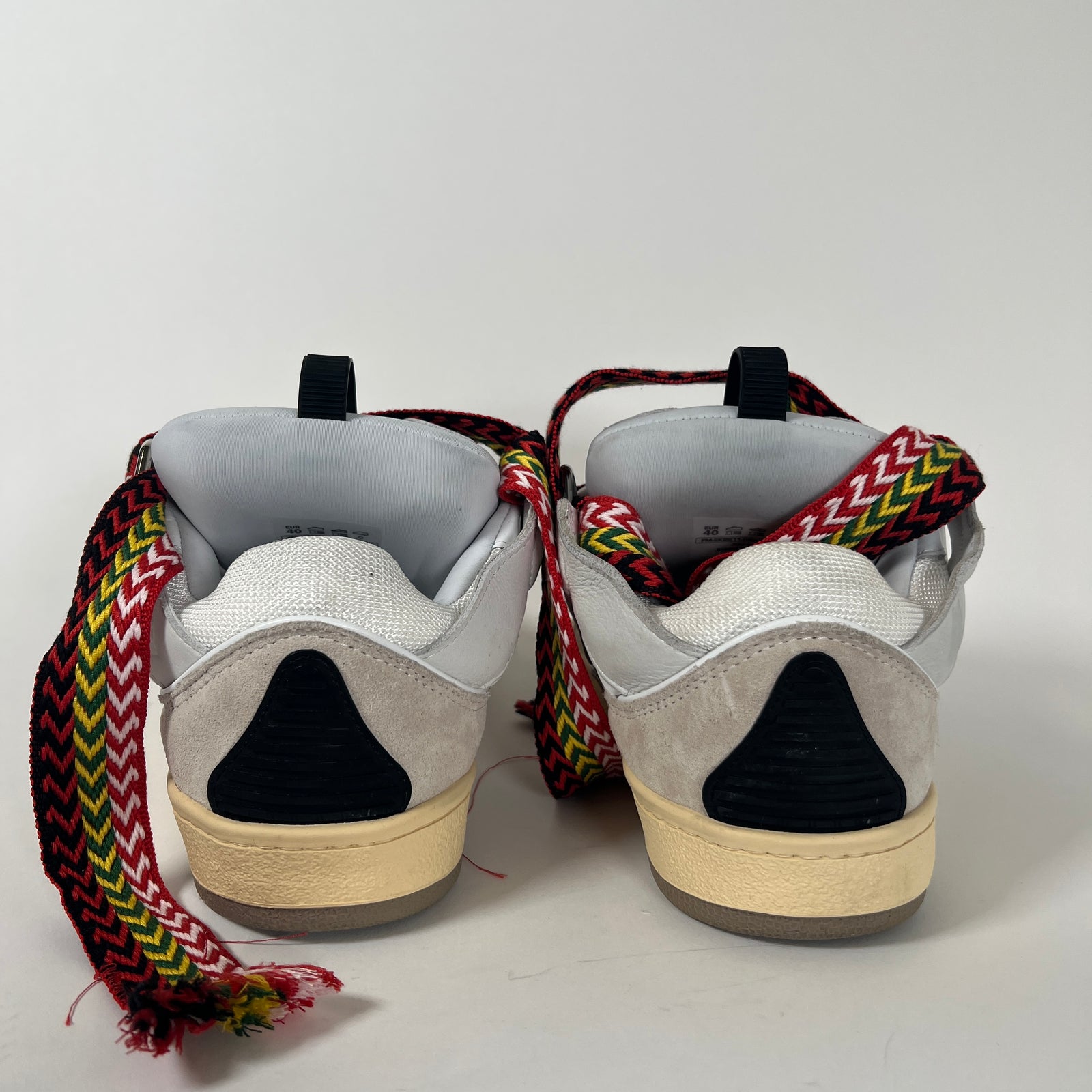 Lanvin OG Curb Sneaker Size 40