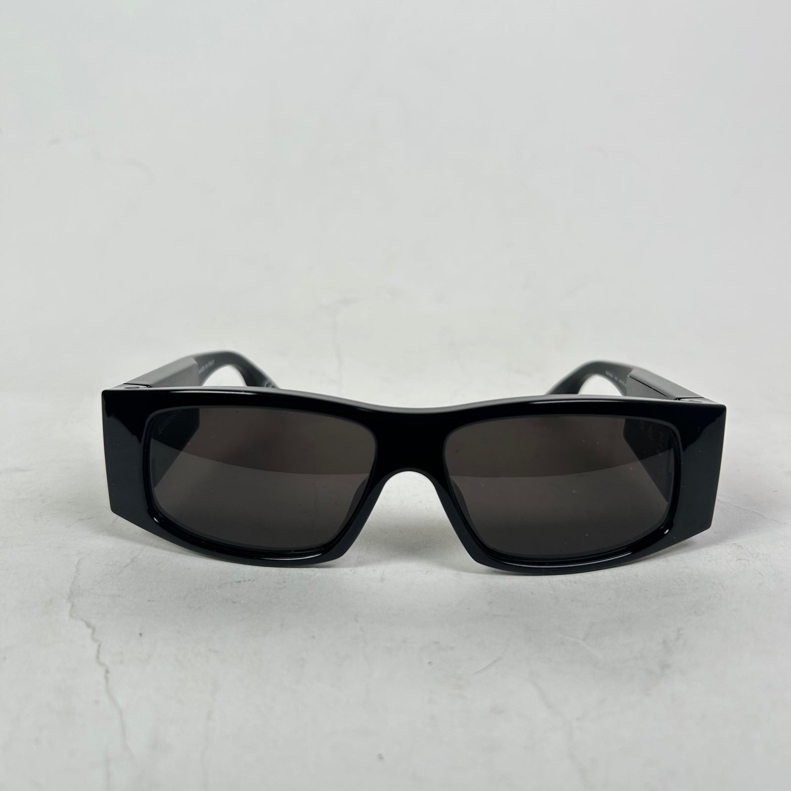 Balenciaga LED Logo Sunglasses