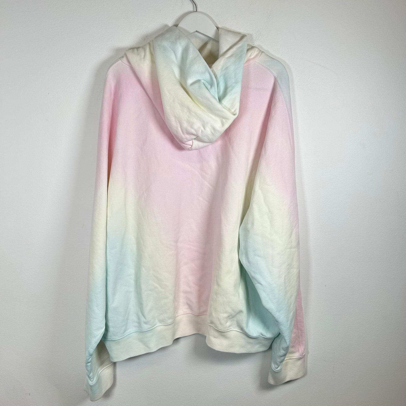 Maison Margiela SS20 Pastel Tye Dye Hoodie Size M