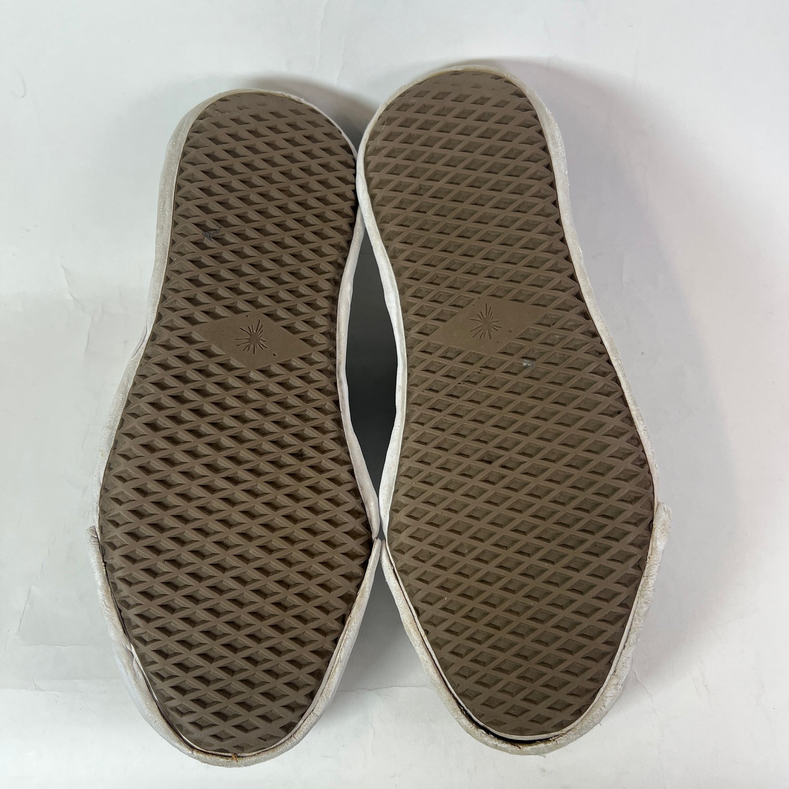 Maison Mihara Yasuhiro Black/White Hank OG Sole Canvas Low-Top Sneaker Size 45