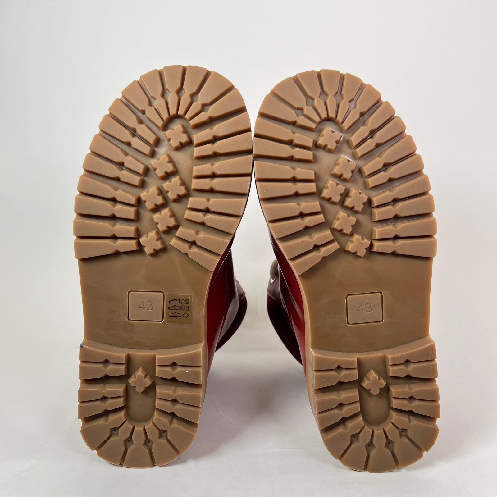 PDF Channel Bordeaux Strada Boots Size 43