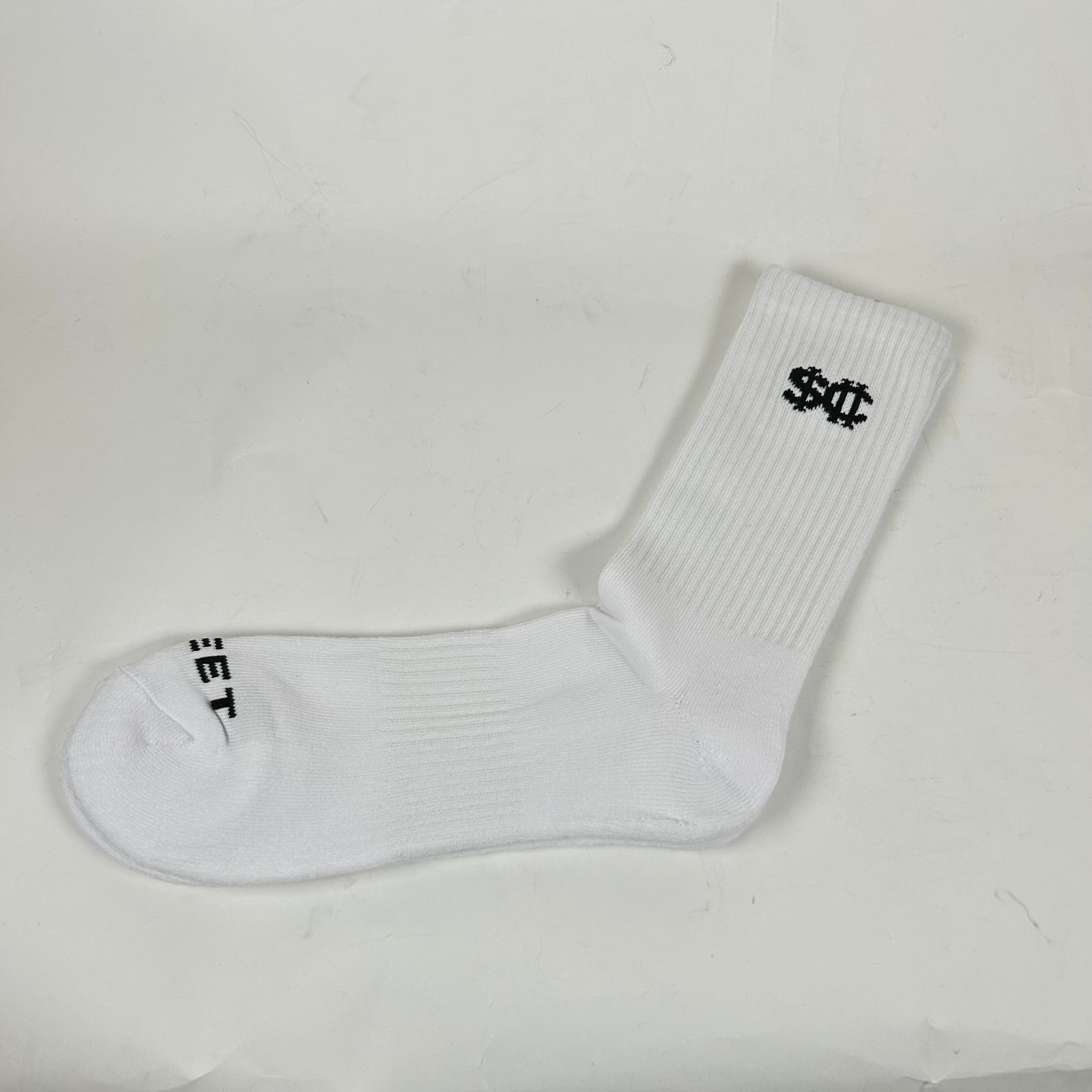 Street Commerce $¢ Logo Socks