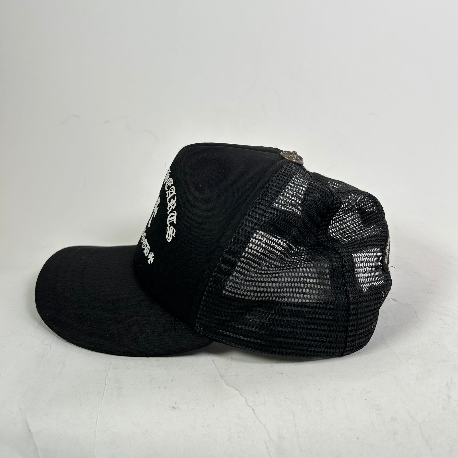 Chrome Hearts King Taco Trucker Hat
