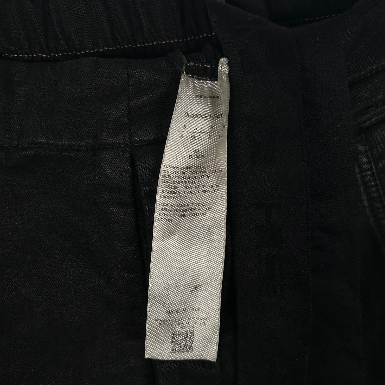Rick Owens Jogger Aircuts Size S