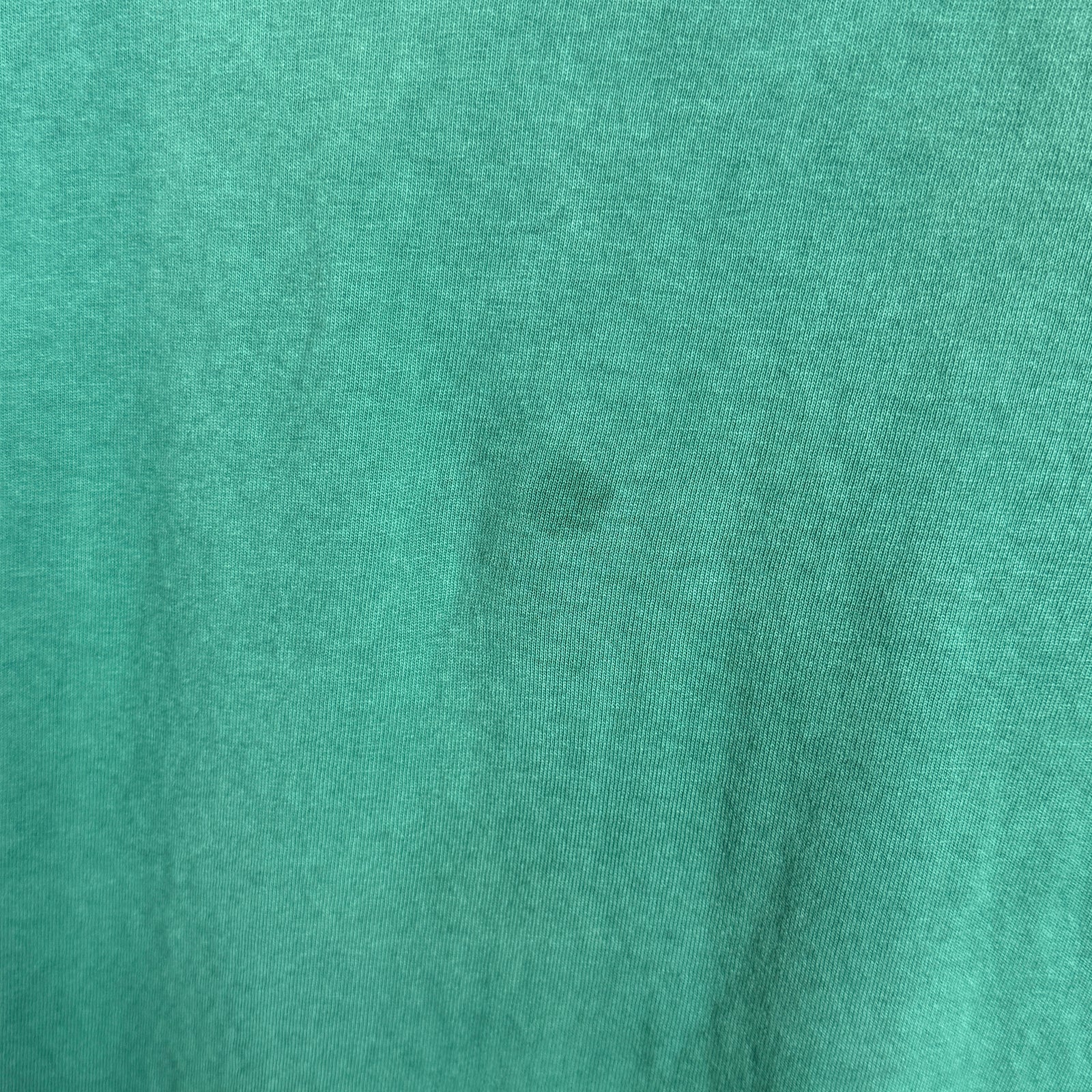 Gallery Dept Green Souvenir Tee Size L