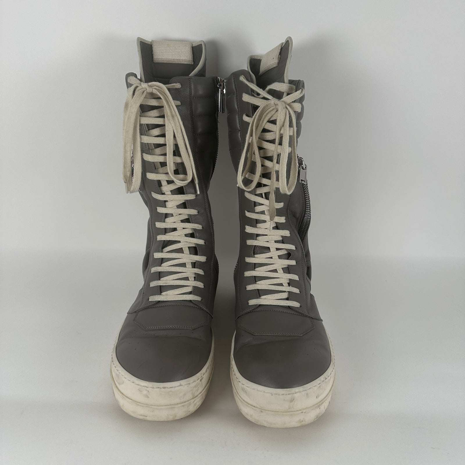 Rick Owens Dust/Milk Cargo basket Size 45