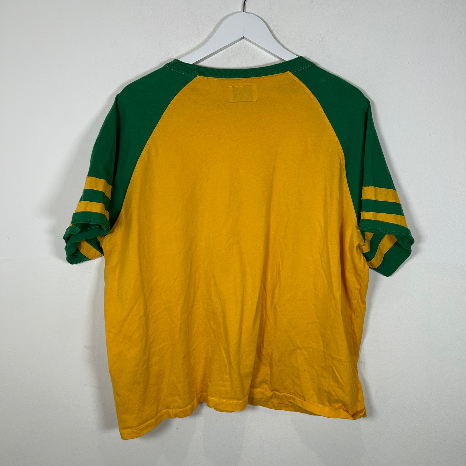 Rhude San Paulo Logo T-Shirt Size M