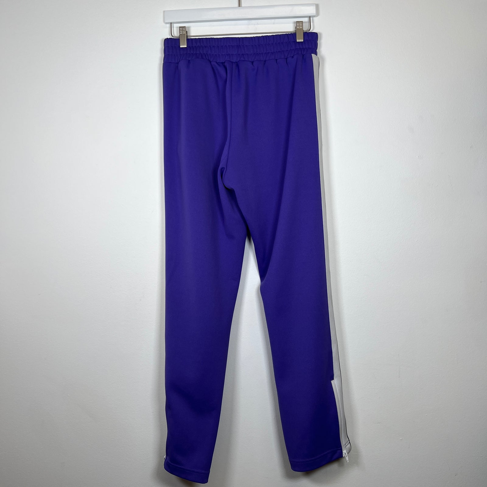 Palm Angels Purple Track Pants Sz L