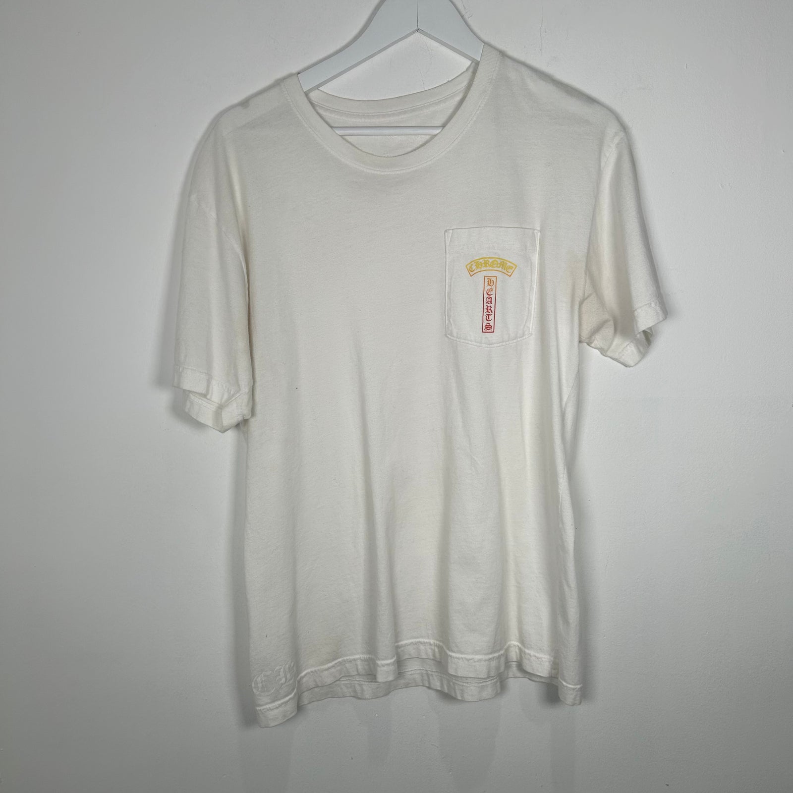 Chrome Hearts Gradient T-Bar T-Shirt Size L