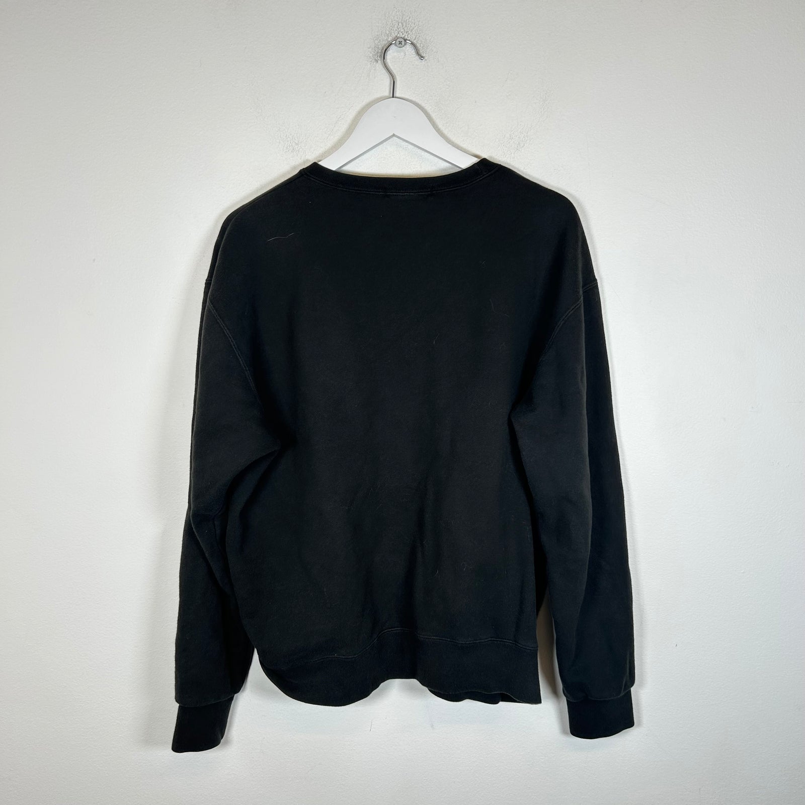 Undercover Black 'Chaos' Crewneck Size L