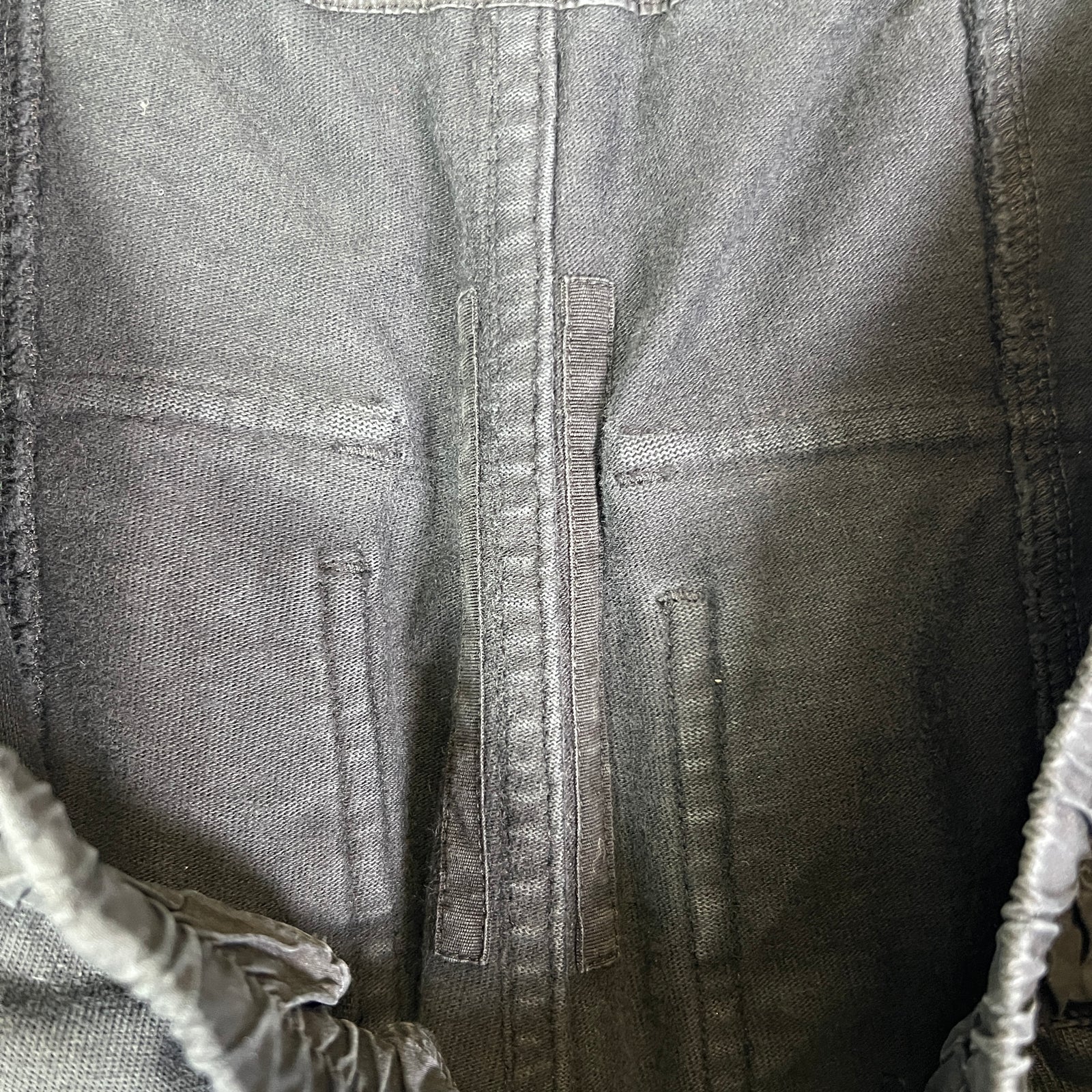 Rick Owens DRKSHDW Cotton Creatch Cargo Pants