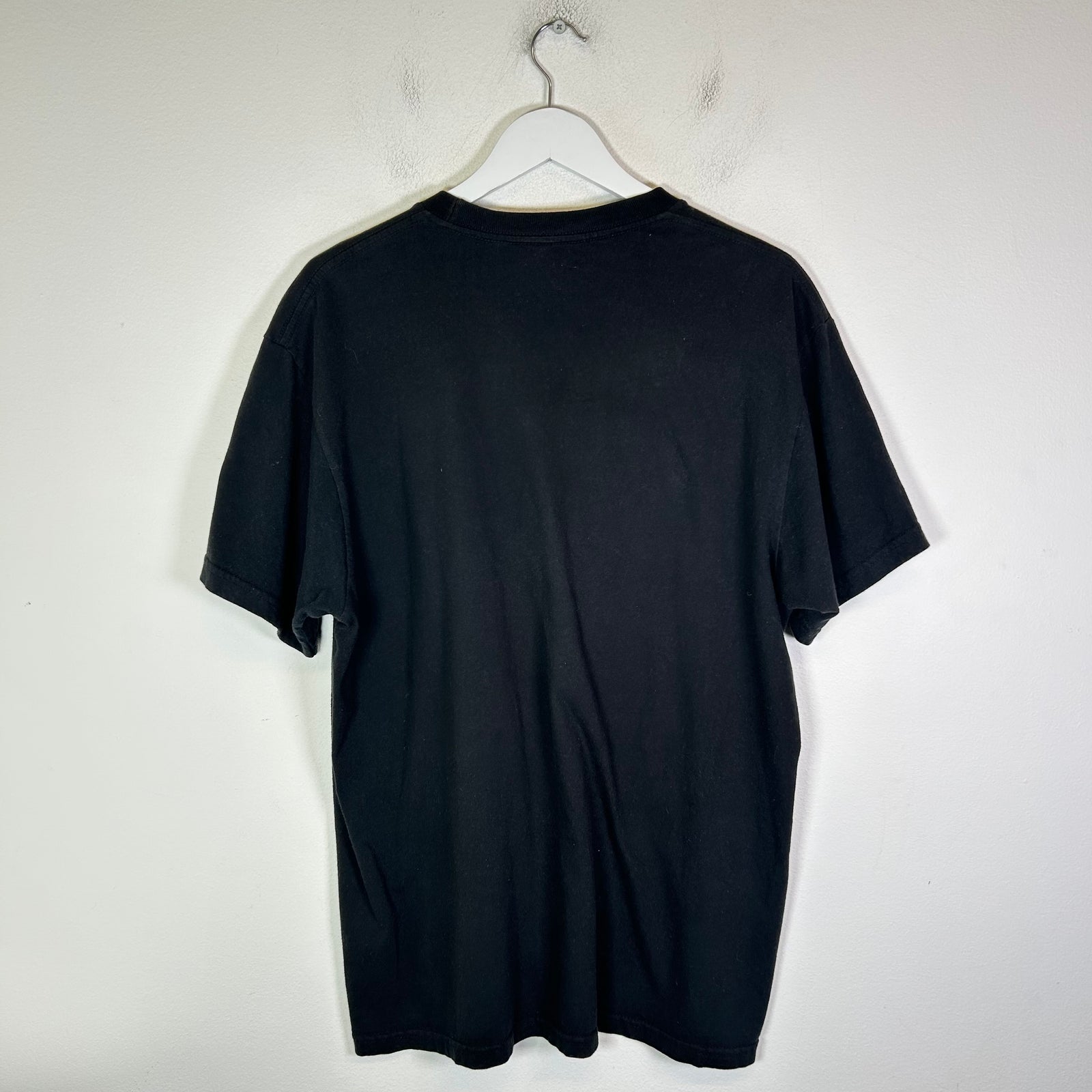 Supreme Black Paisley Box Logo T-Shirt