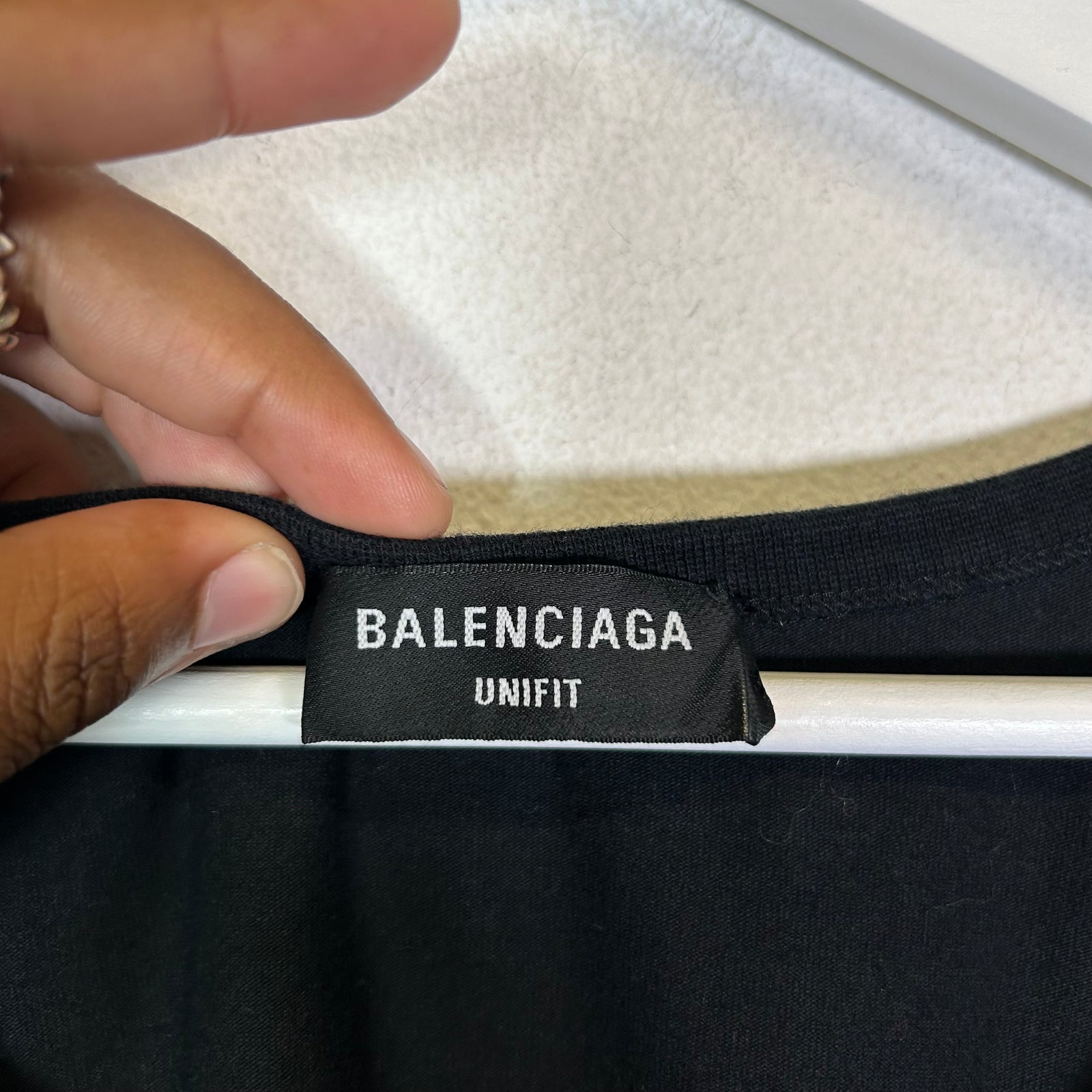 Balenciaga Basic Tank Top