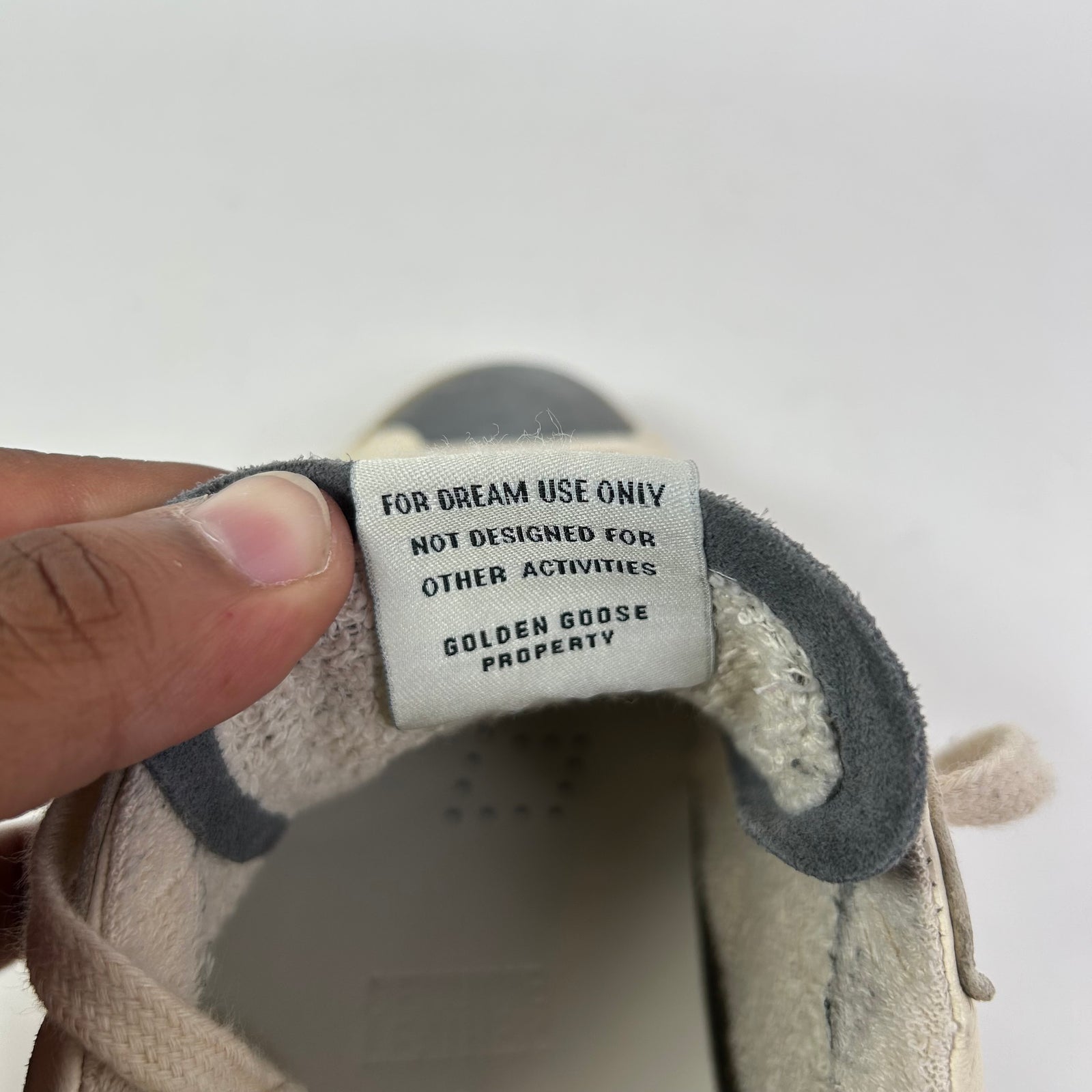 Golden Goose Superstar Low-Top Sneaker