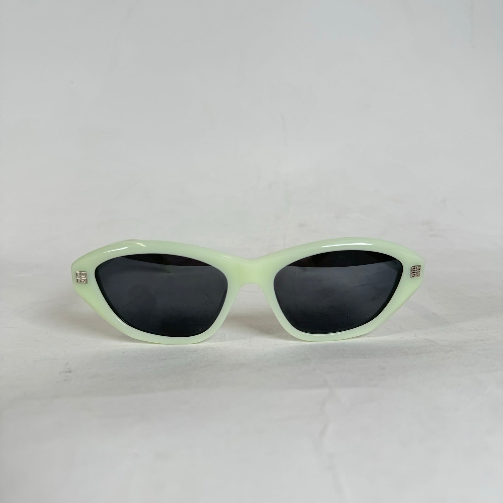Givenchy Mint GV Cat Eye Sunglasses