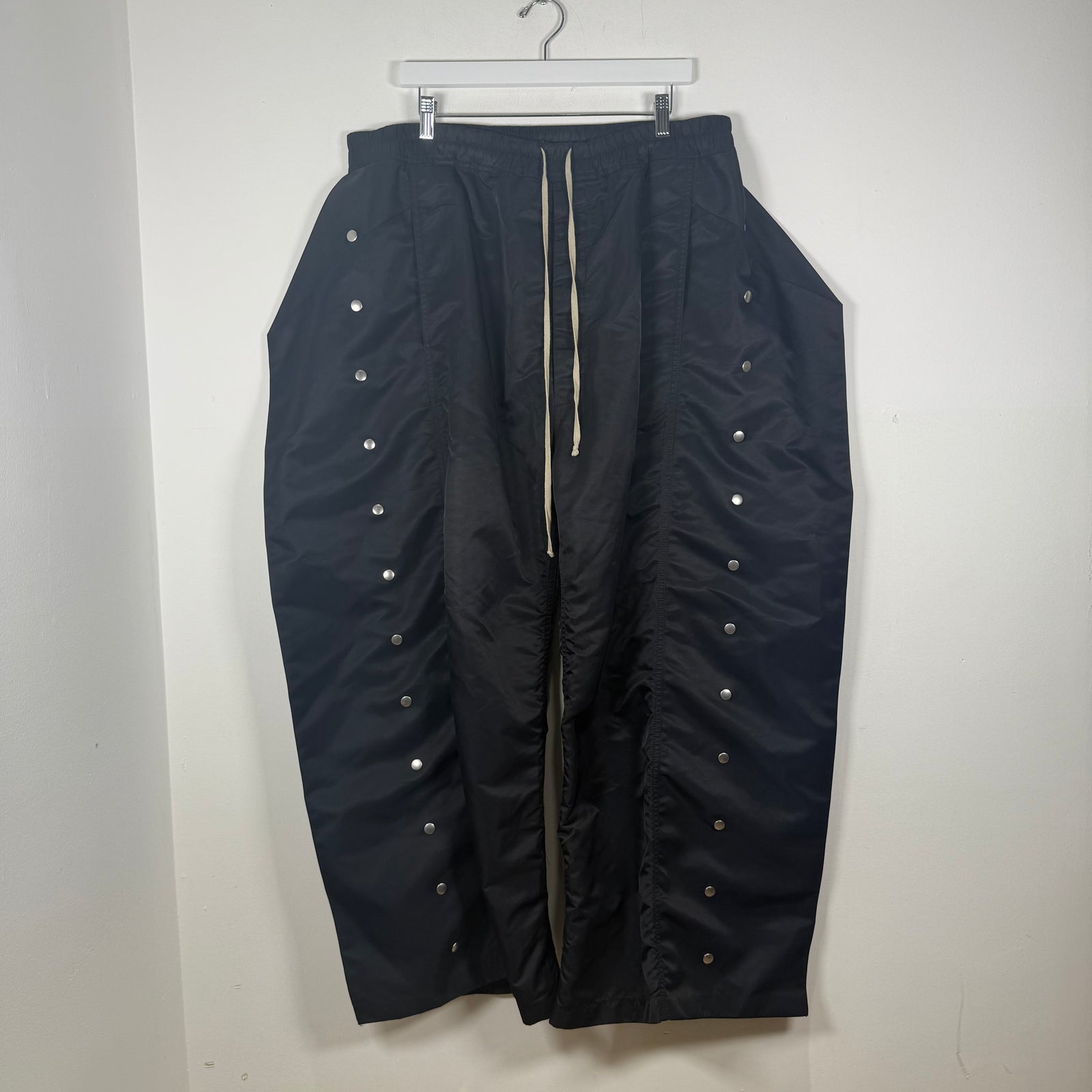 Rick Owens DRKSHDW Babel Nylon Pusher Size XXL
