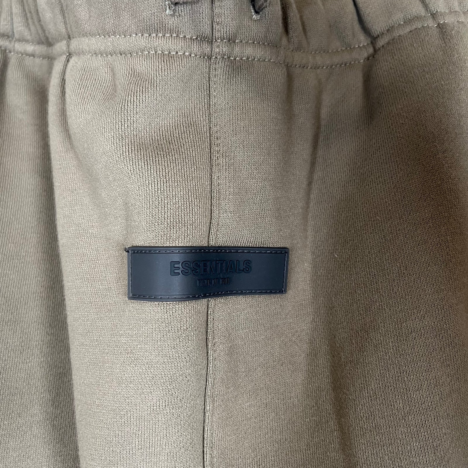 Essentials Brown Sweat Pants Size 2XL
