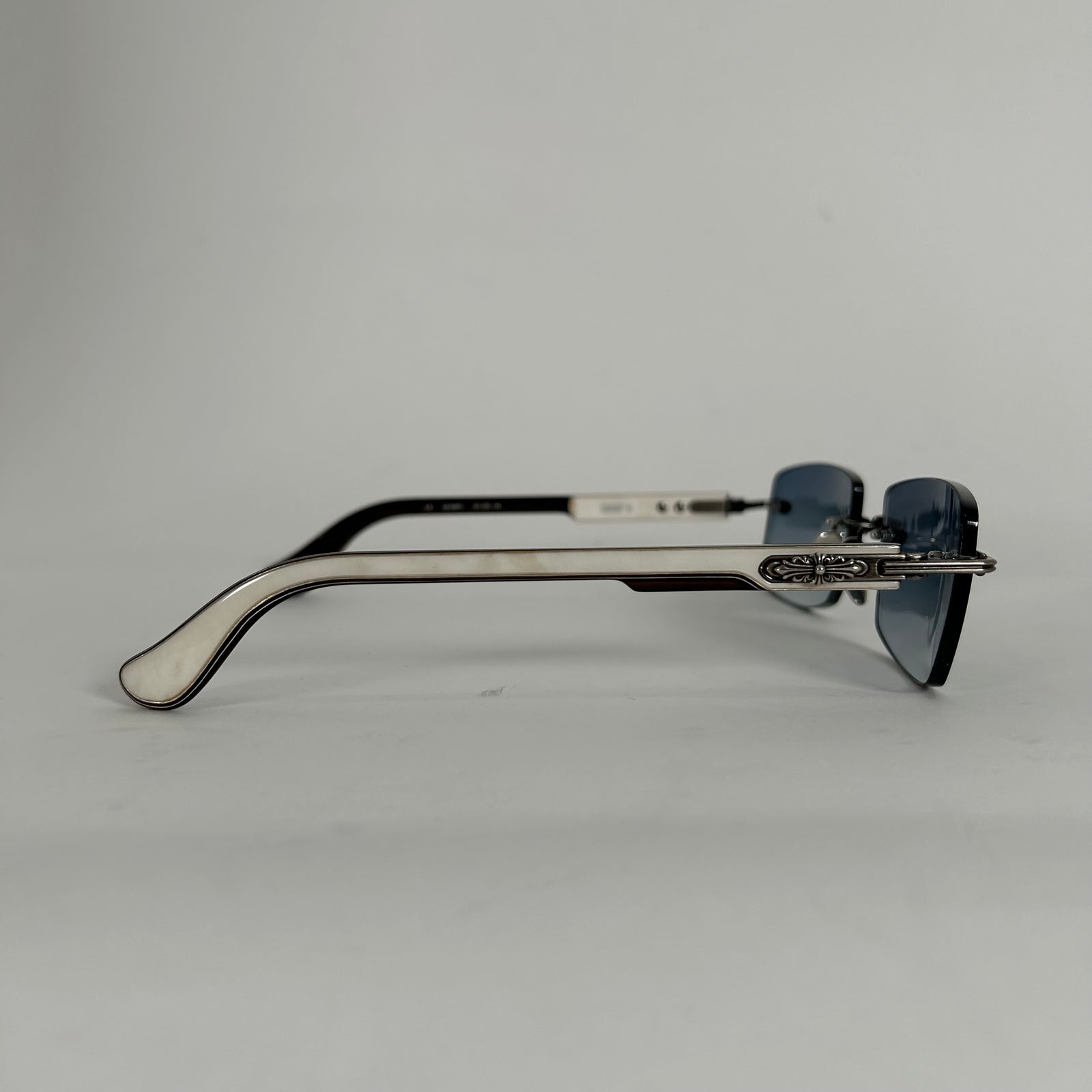 Chrome Hearts Deep II Sunglasses