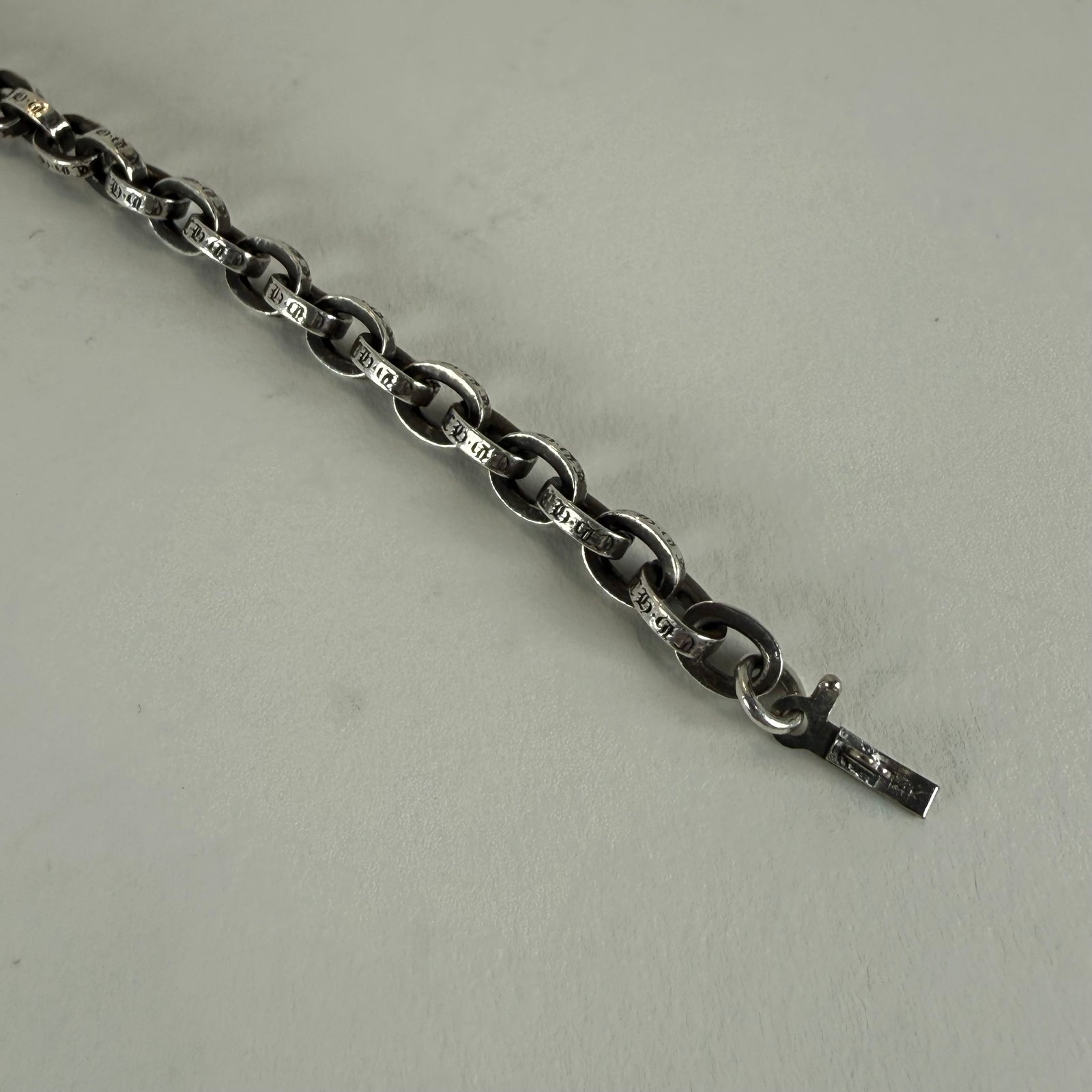 Chrome Hearts 'Paper Chain' Bracelet