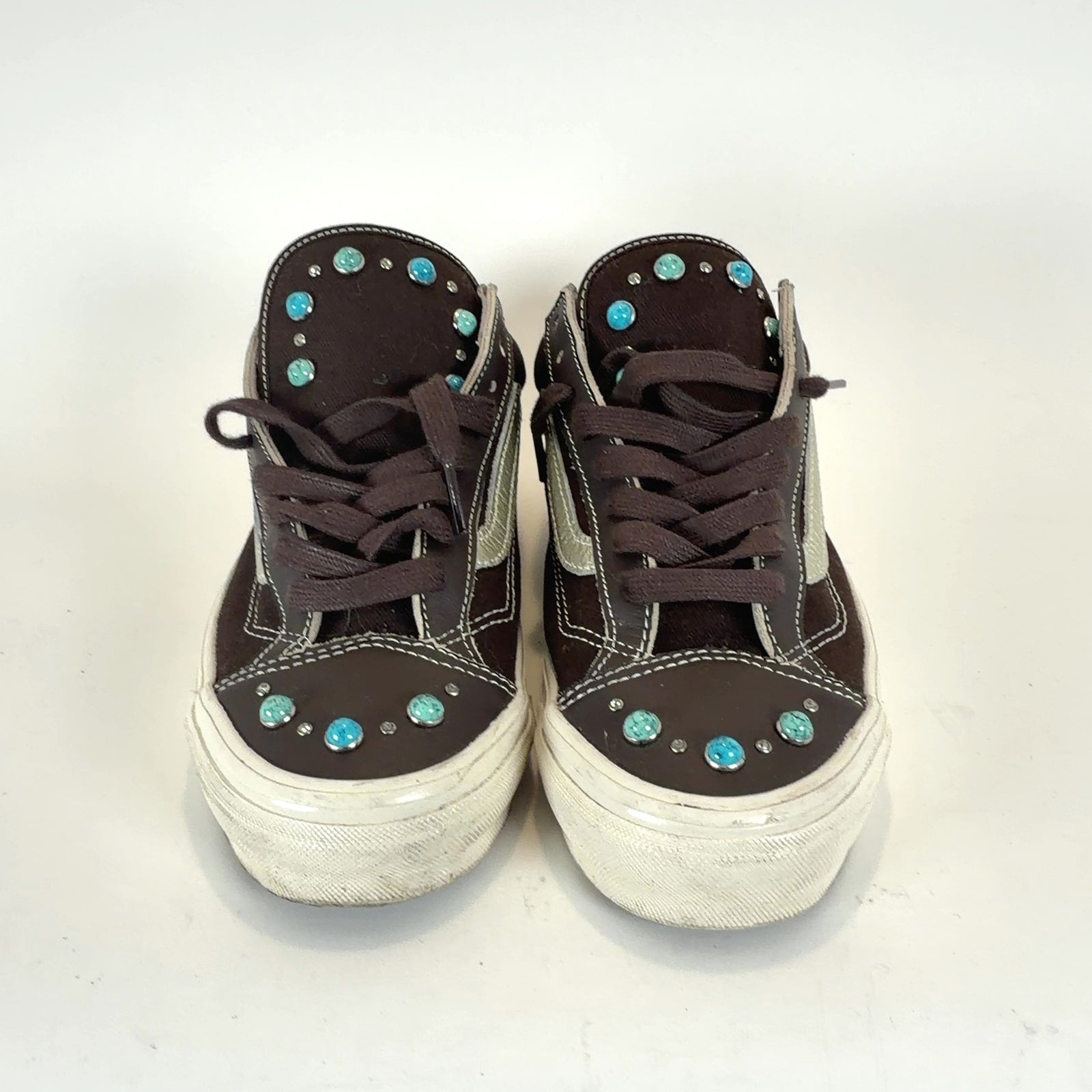 Vans Premium 'Gemstone Mushroom' Old Skool 36 Lowtop Sneakers