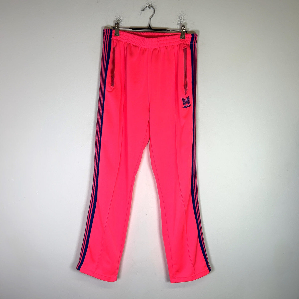 Needles x AWGE Striped Track Pants