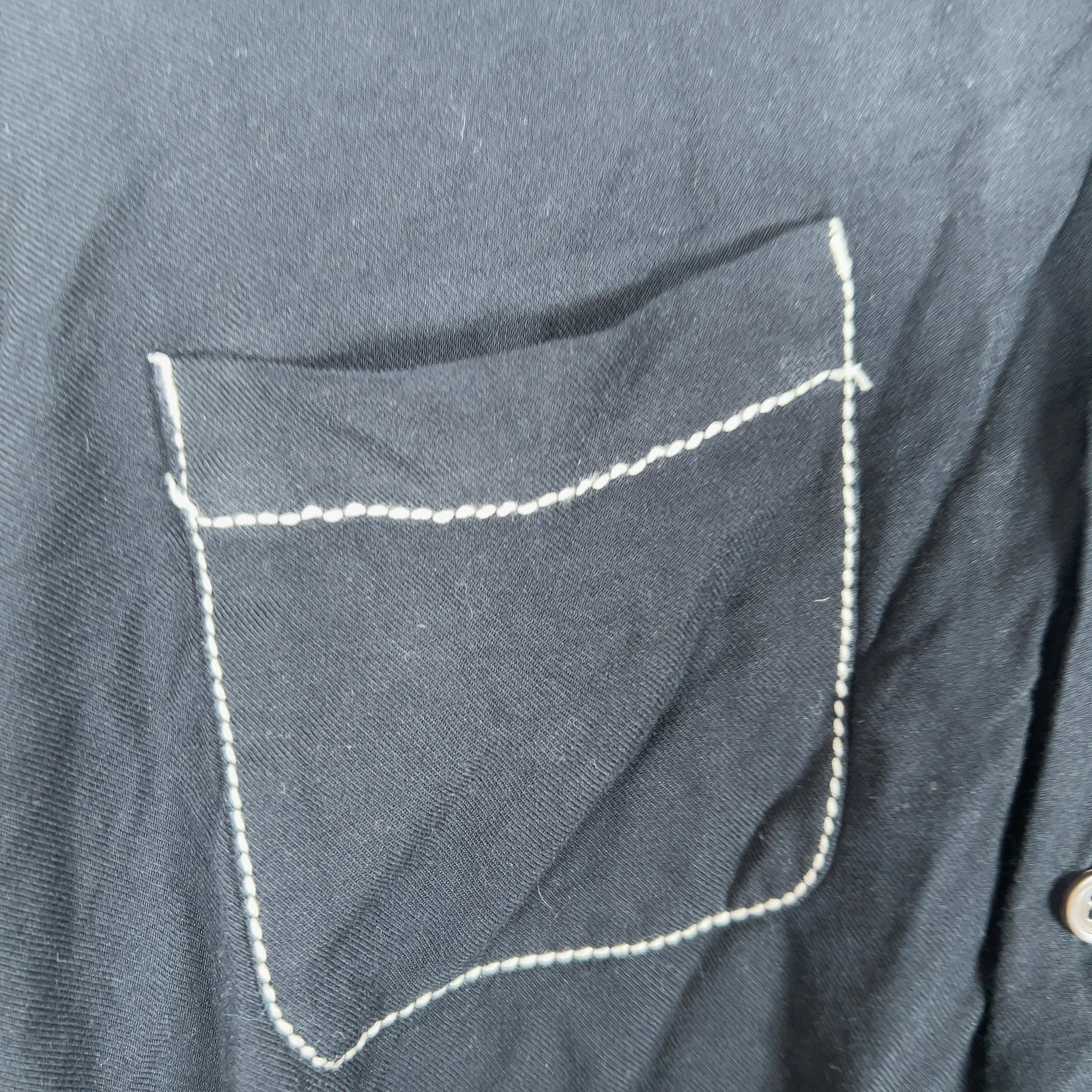 Stussy Contrast Stitch Shirt