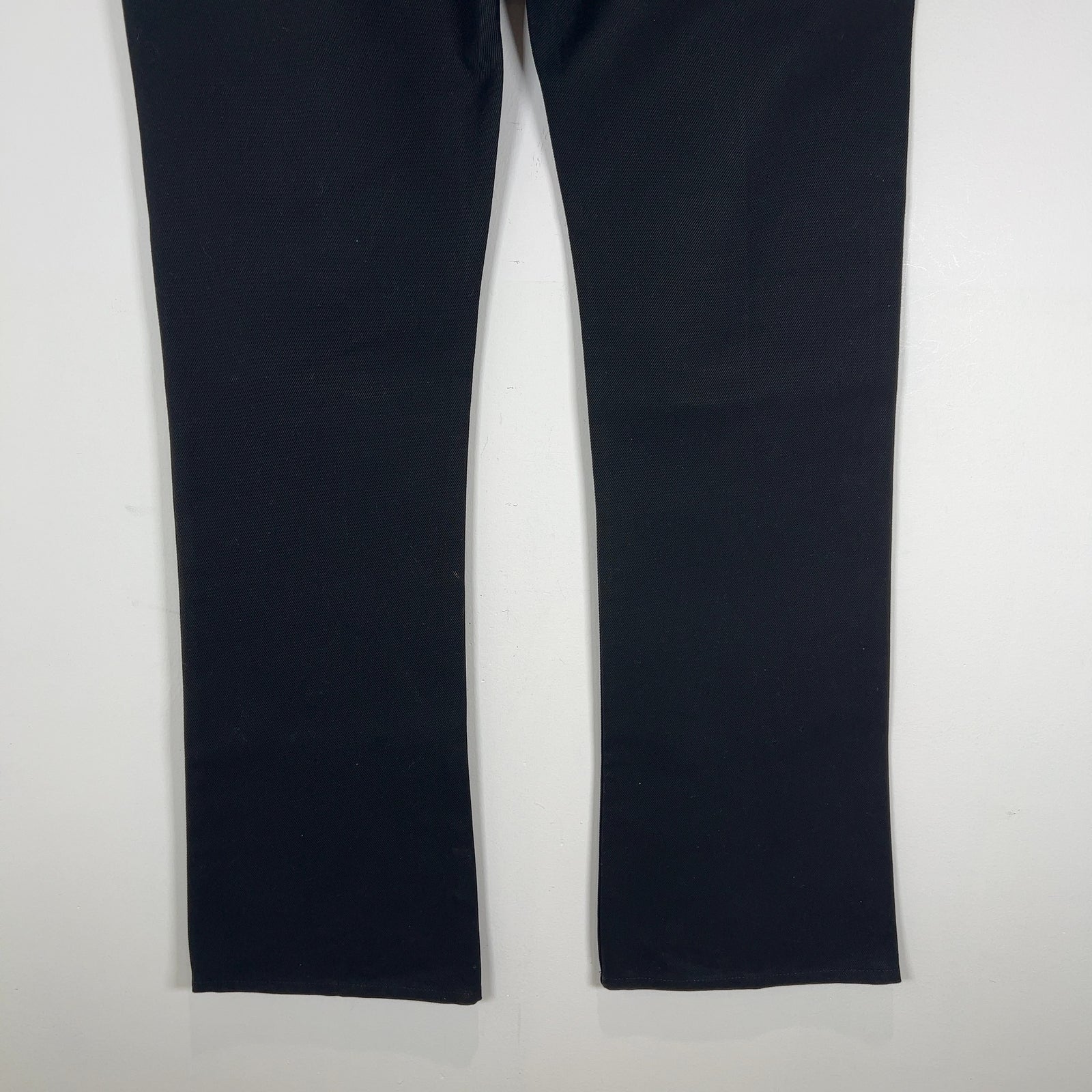 Rick Owens x Bonotto Flare Denim Pants