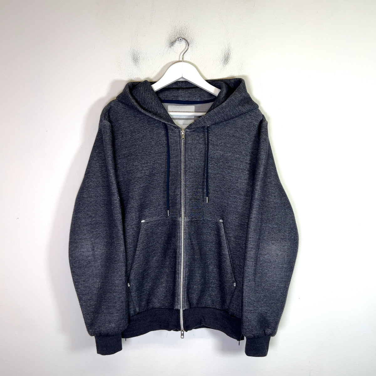 Fumito Ganryu Ventilation Parker Hoodie