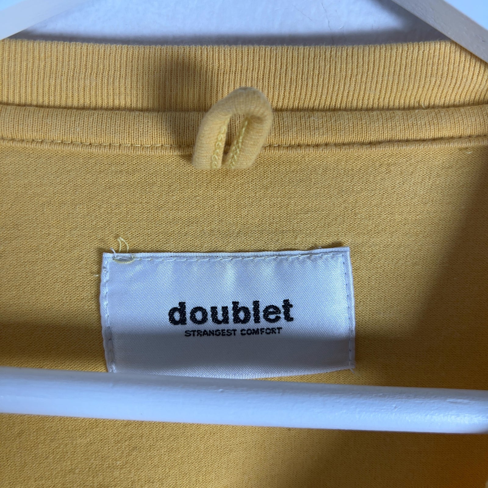 Doublet Express Courier Graphic Longsleeve