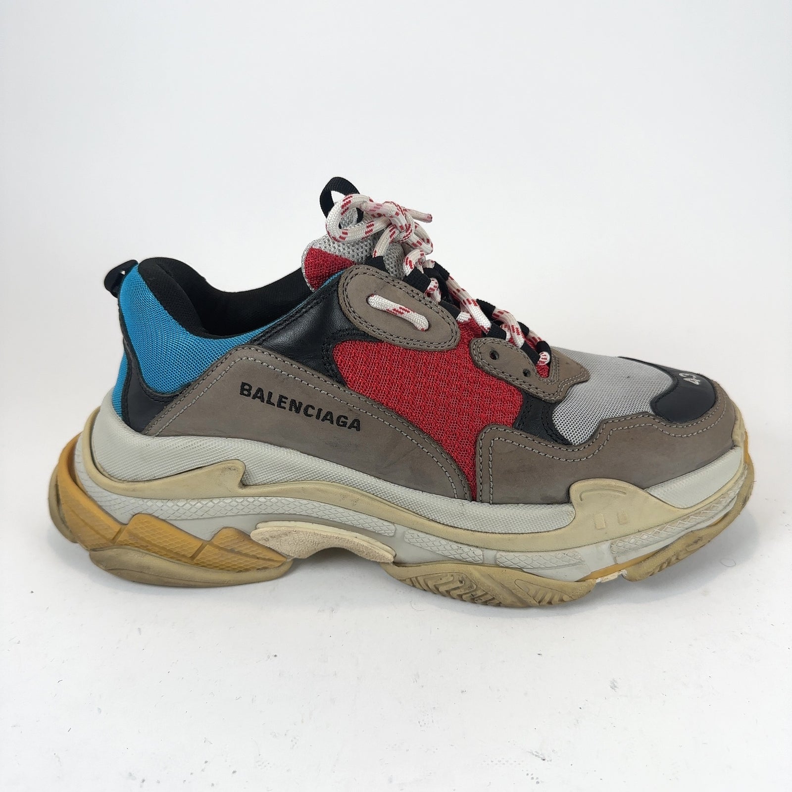 Balenciaga 'Triple S' Lowtop Sneakers