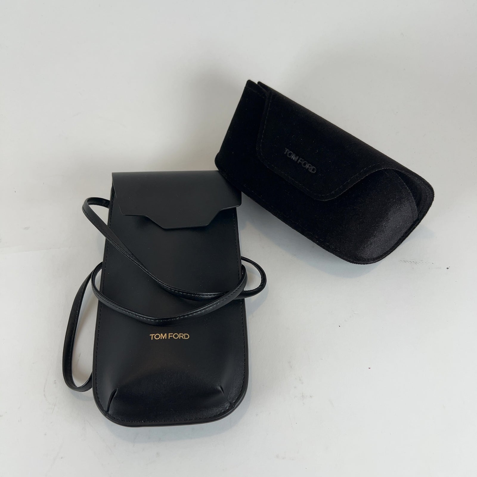 Tom Ford x Zeiss 'Icon' Tortoise Sunglasses