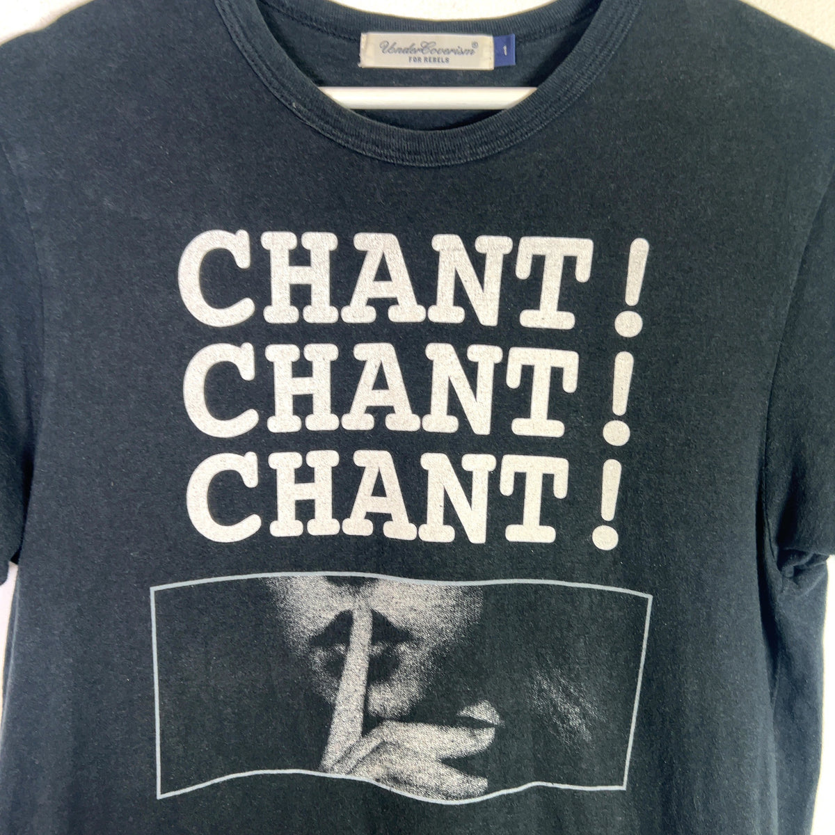 Undercover Chant Chant Chant T-Shirt