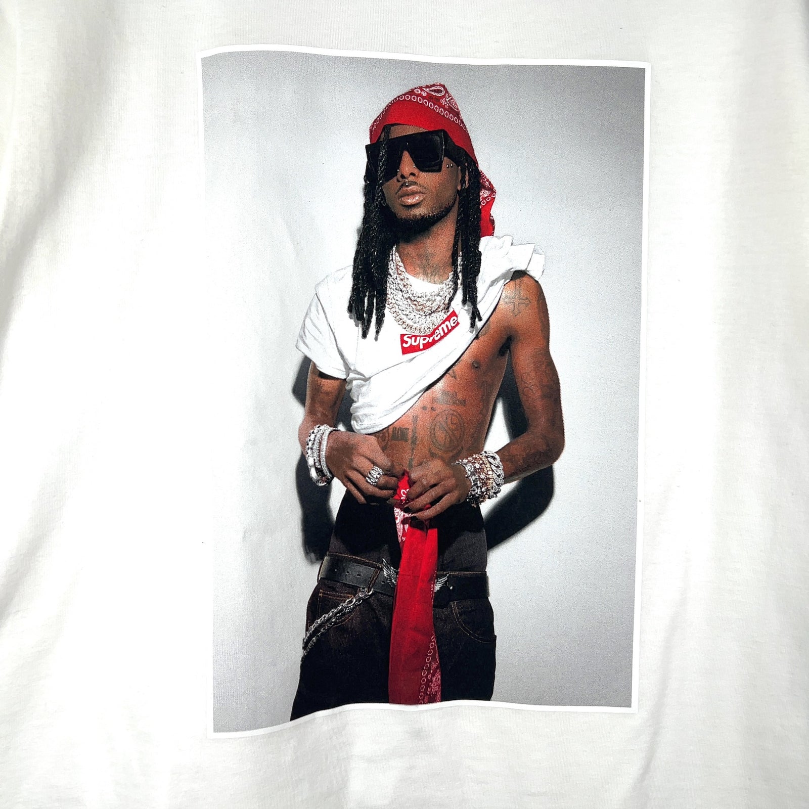 Supreme 'Playboi Carti' Graphic T-Shirt