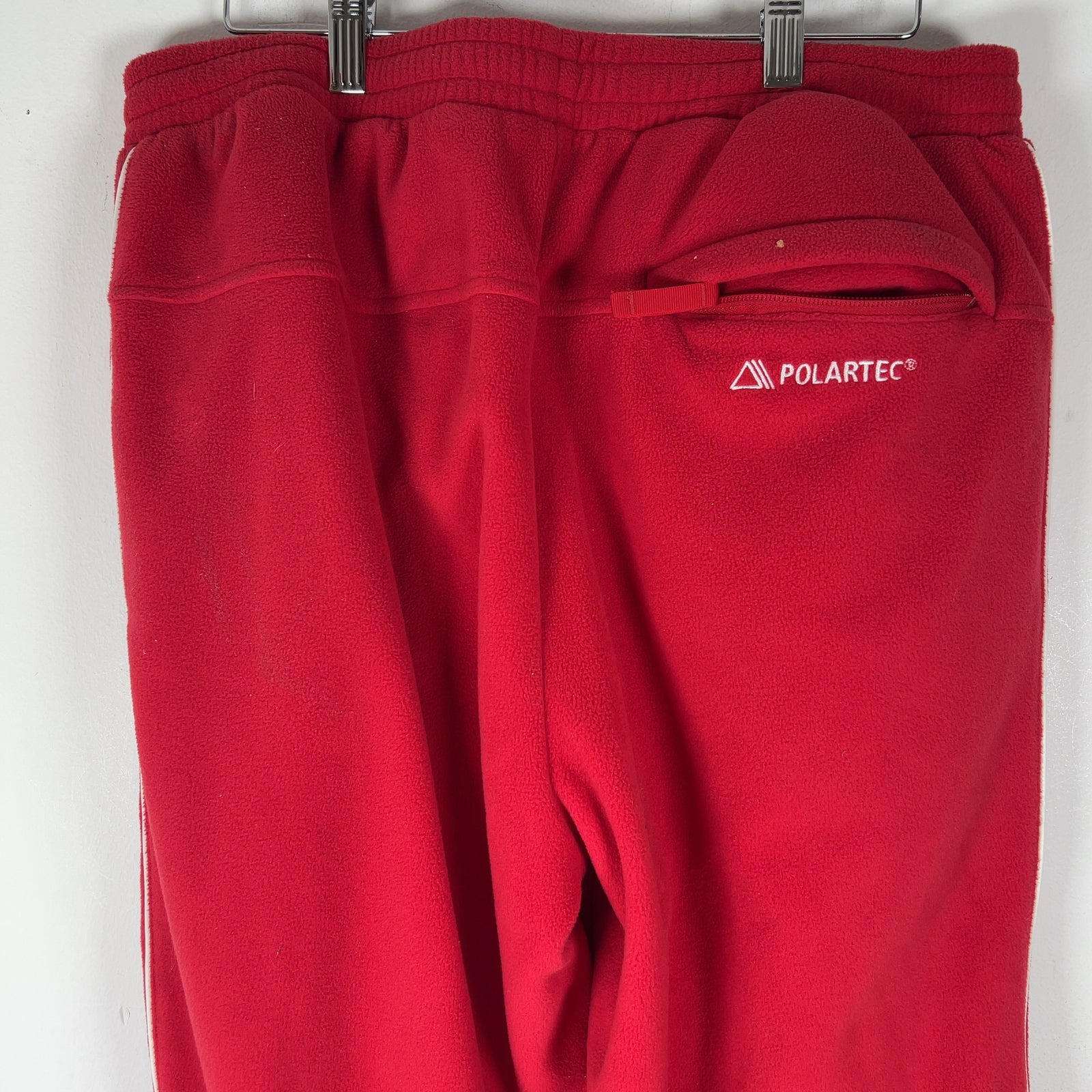 Supreme Polartec Piped Logo Sweatpants