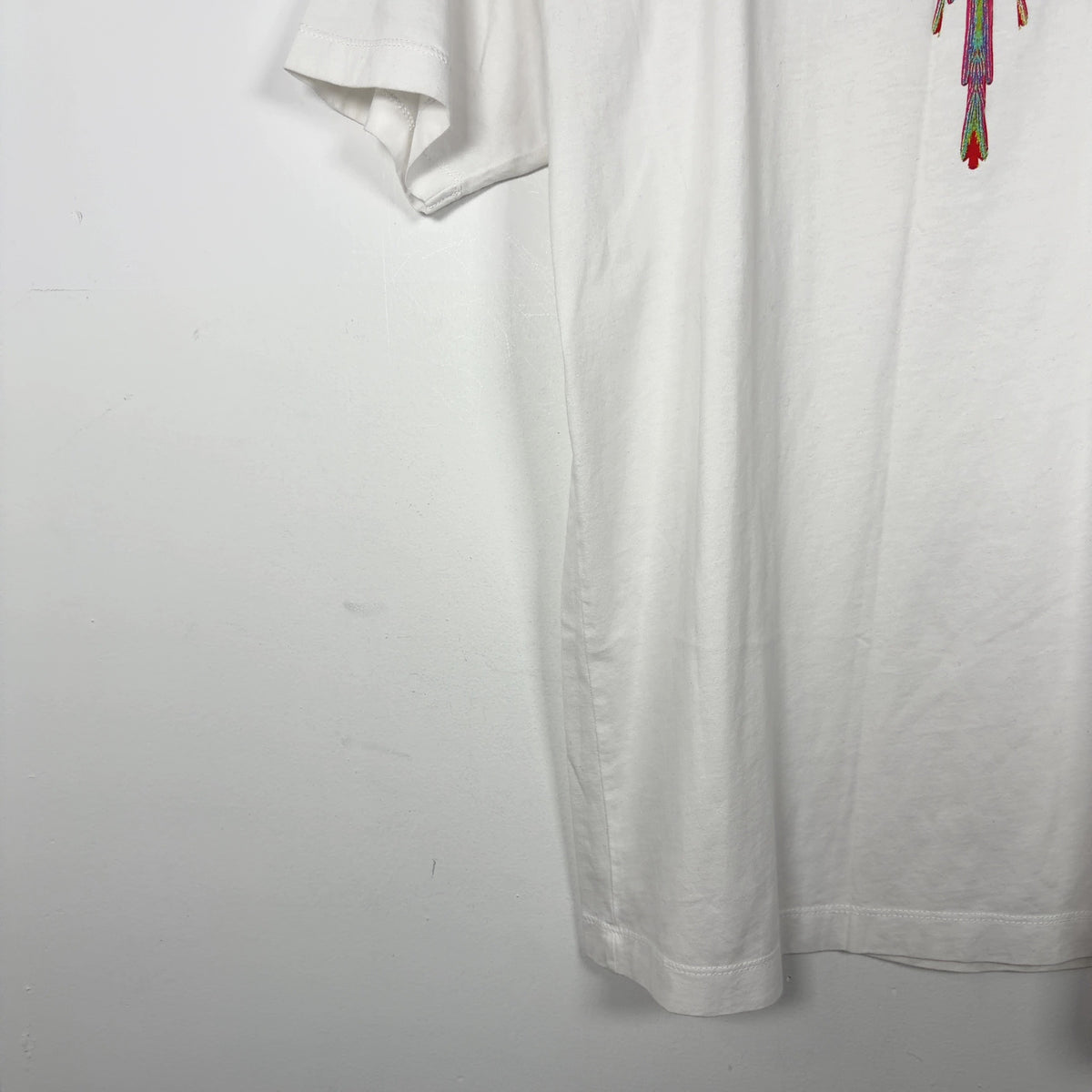 Marcelo Burlon County Of Milan Bird Print T-Shirt
