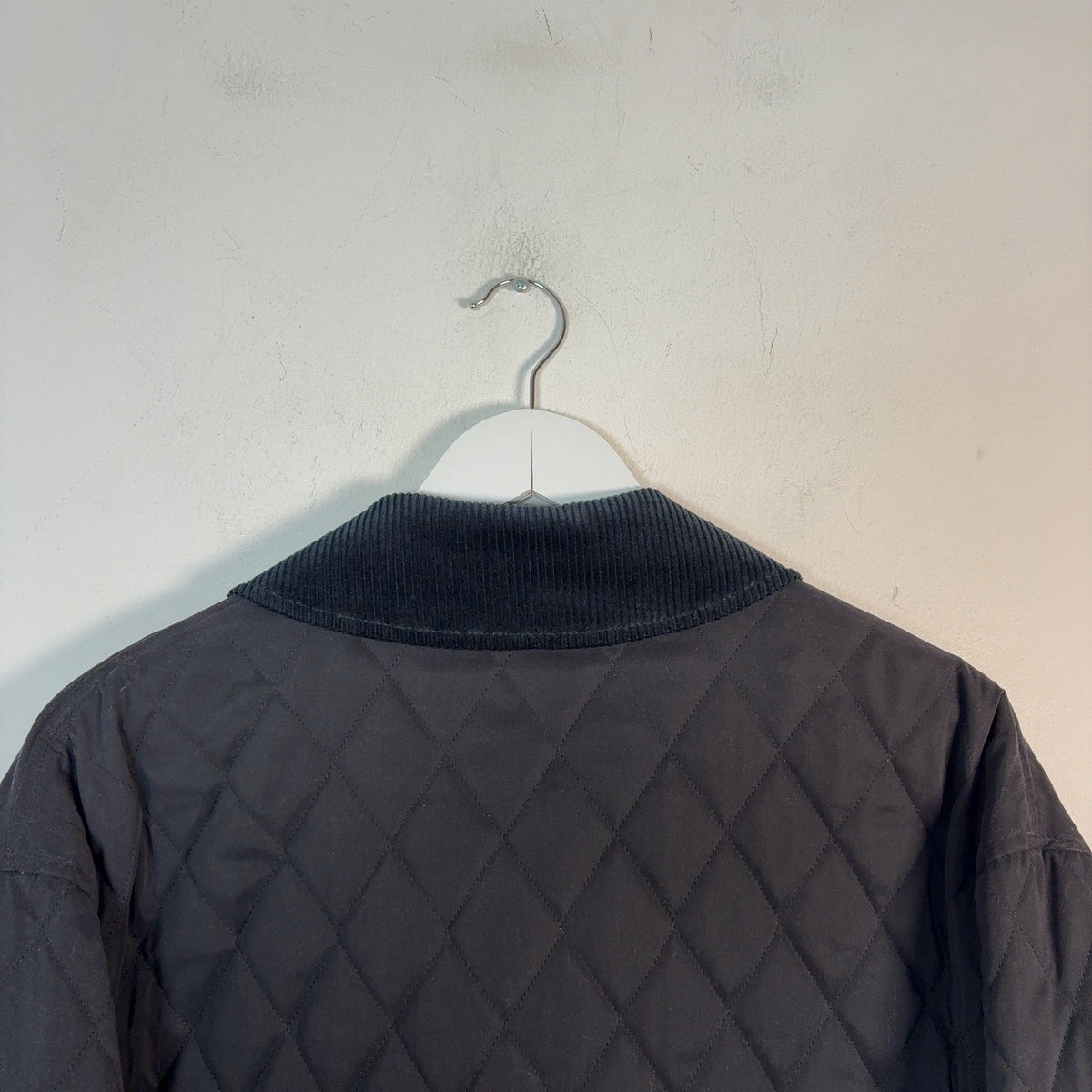 Burberry Quilted Haddington Light Jacket