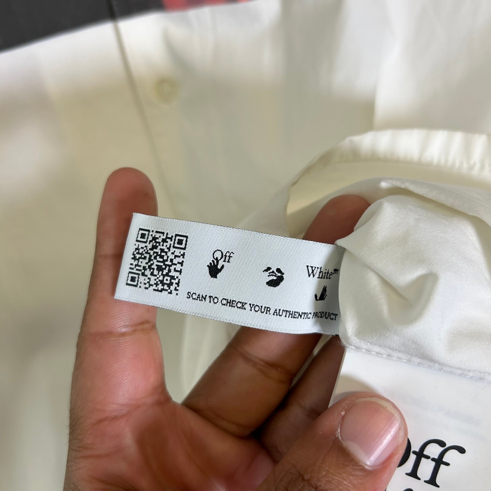 Off-White Caravaggio Shirt