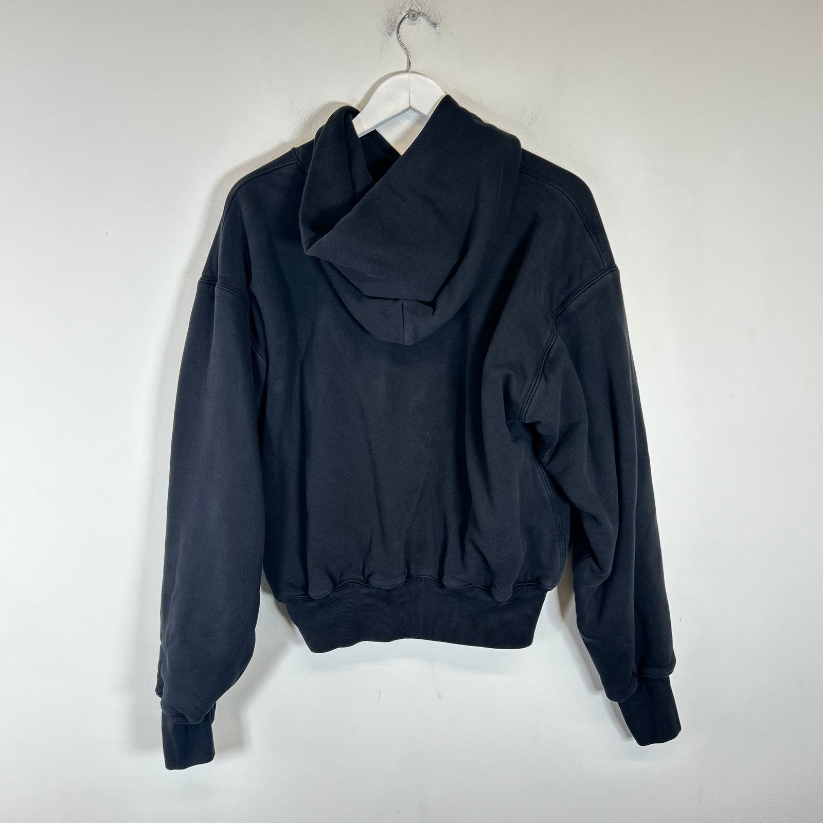 YZY x Gap Black Hoodie Size M