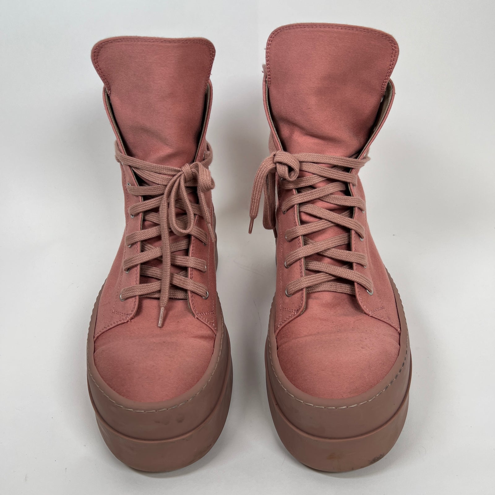 Rick Owens Double Bumper Ramones Size 44
