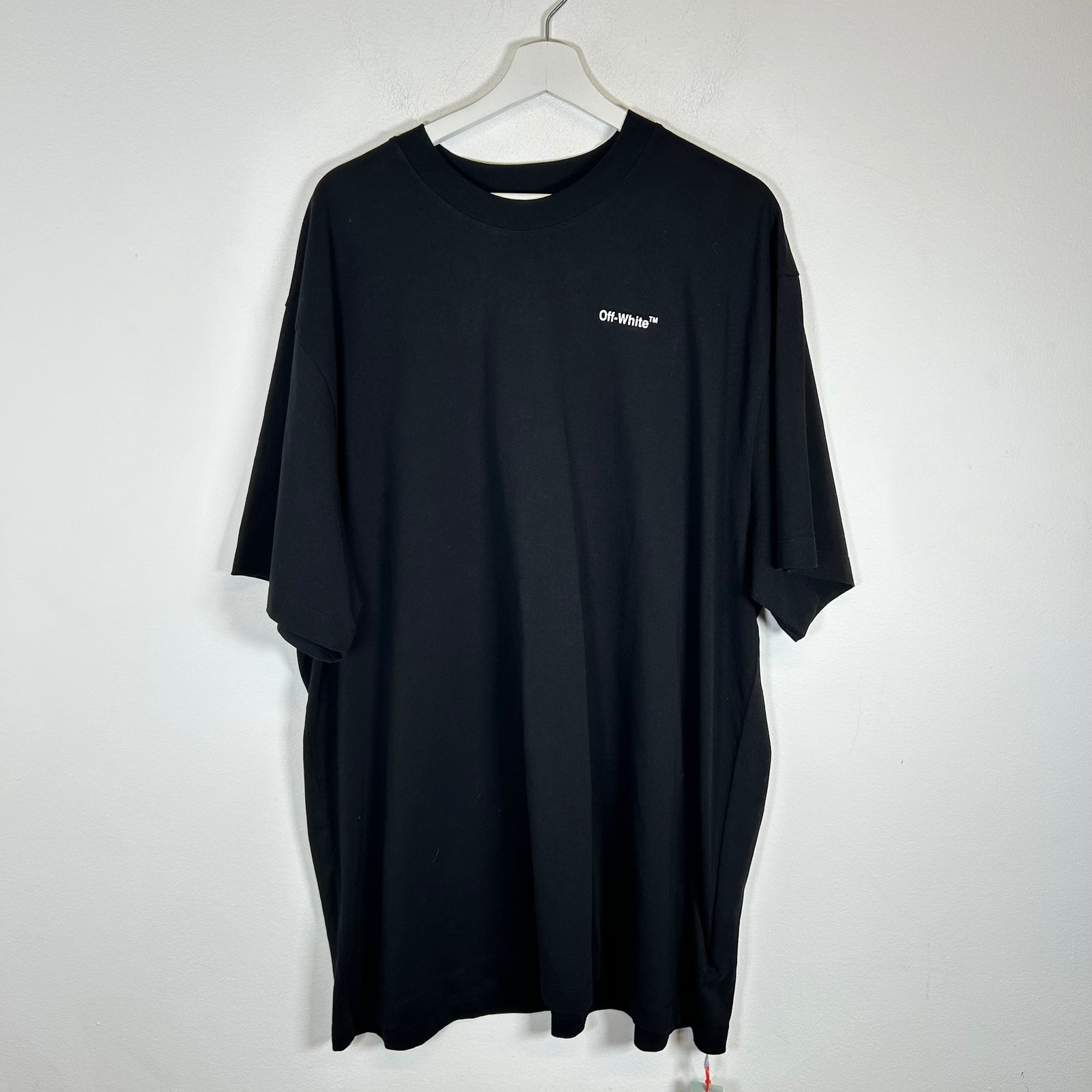 Off-White Black Caravaggio Deposition T-Shirt Size XL