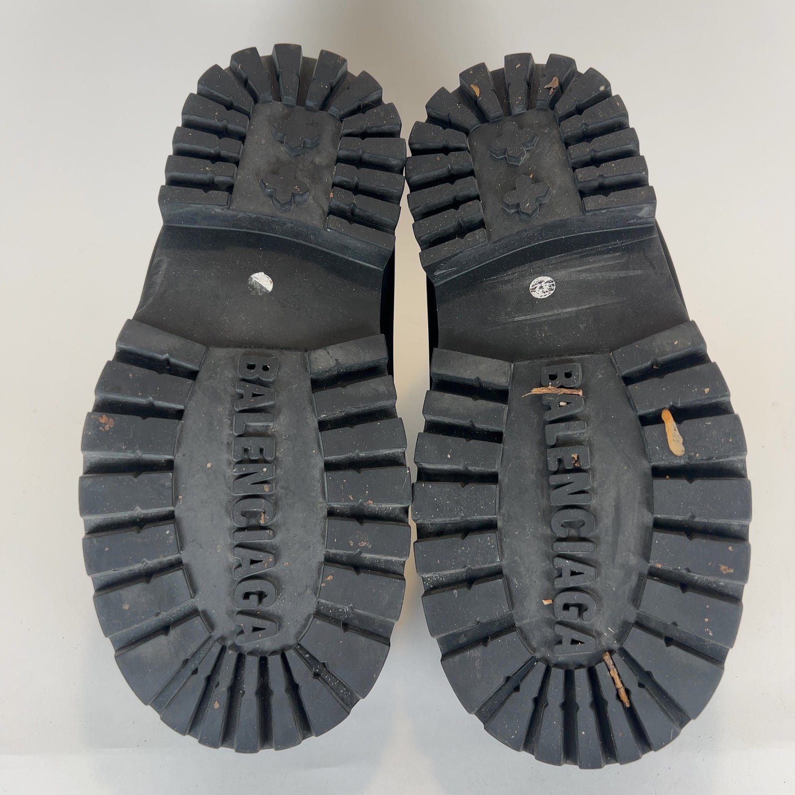 Balenciaga Alaska Low-Top Ski Boots