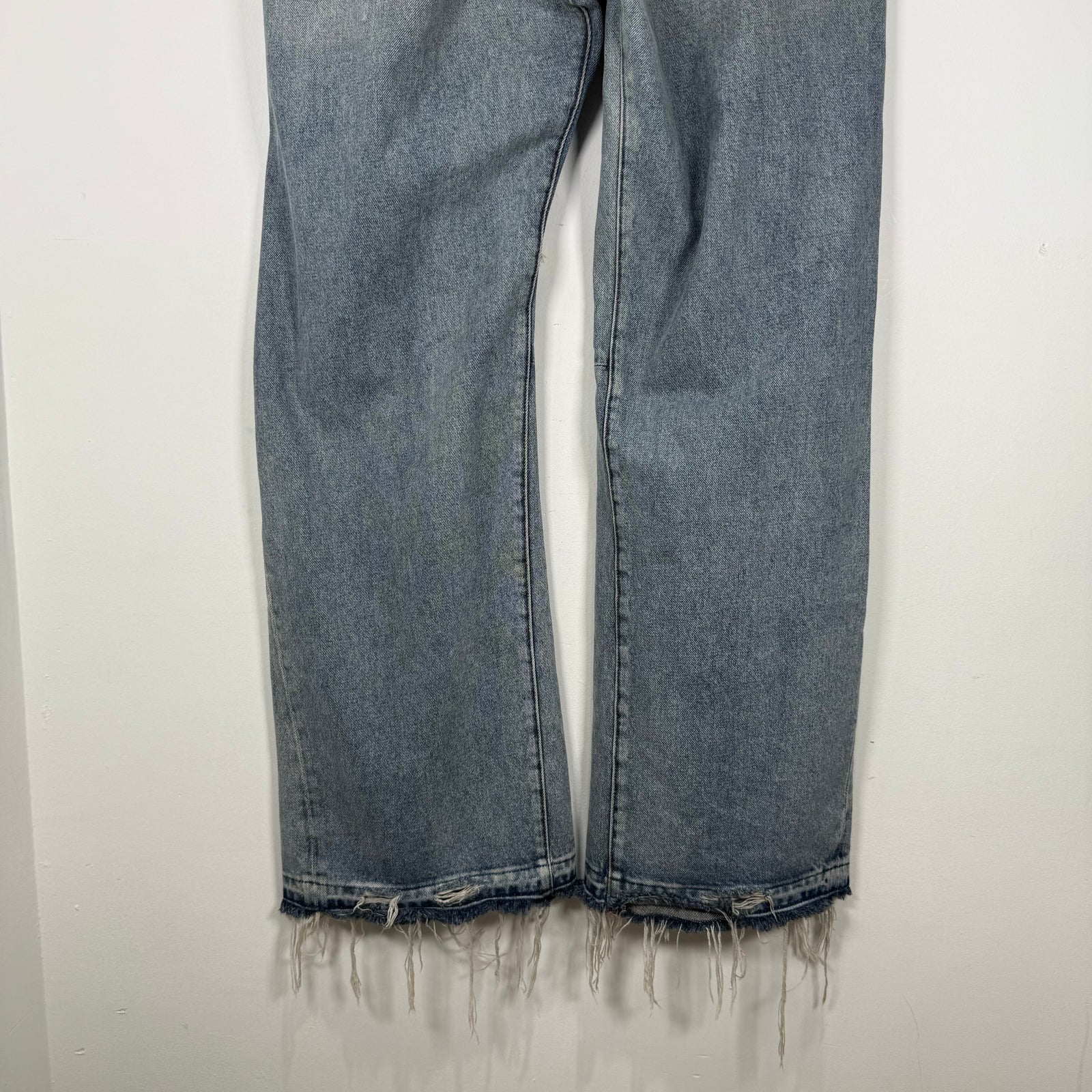 Gallery Dept. 'Cornell' Flare Denim Size 40