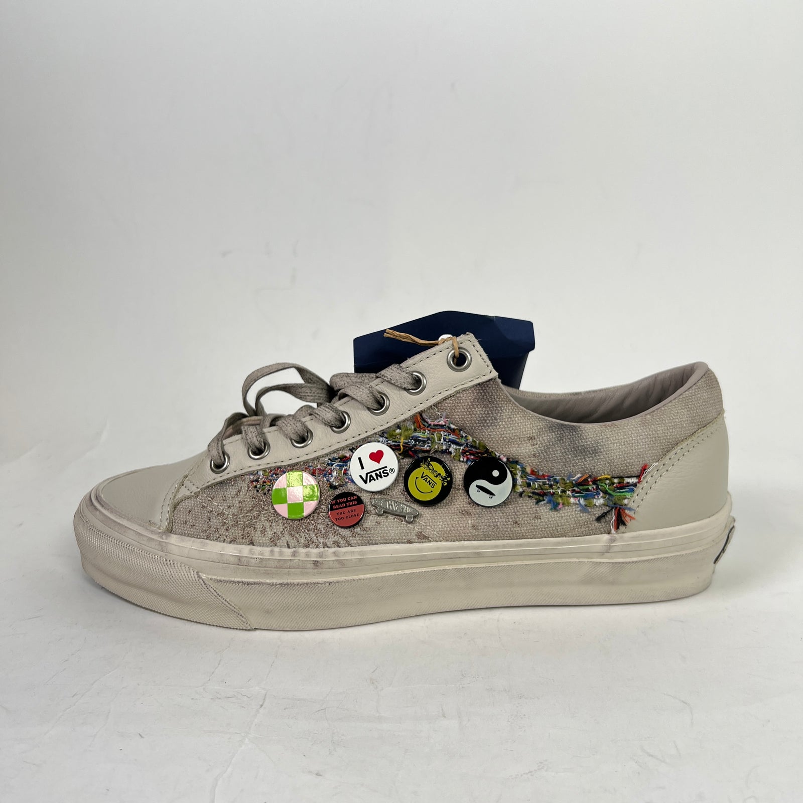 Vans OTW Oatmeal Souvenir LX Old Skool 36 Sneakers