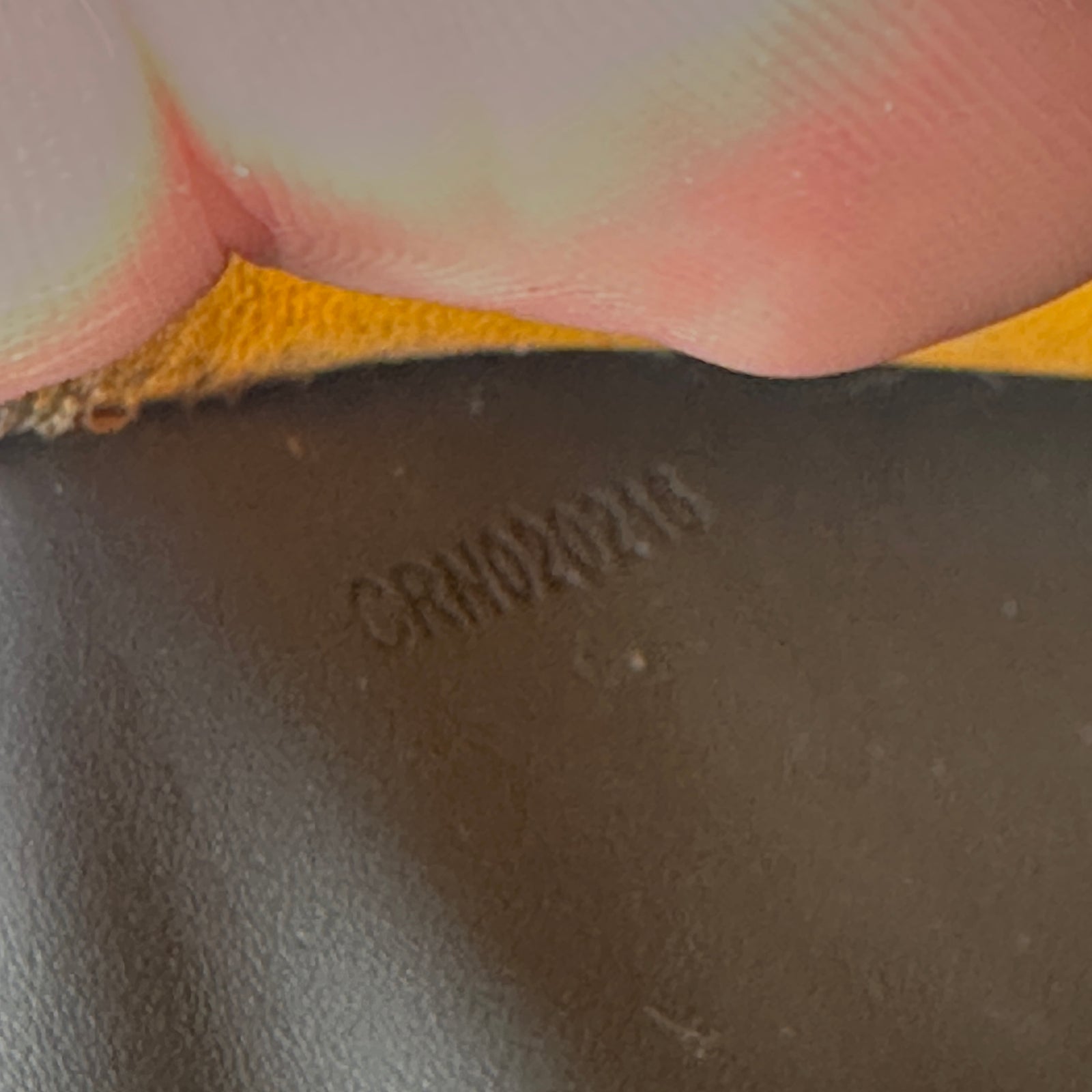 Goyard Saint Lambert Grey Goyardine Wallet