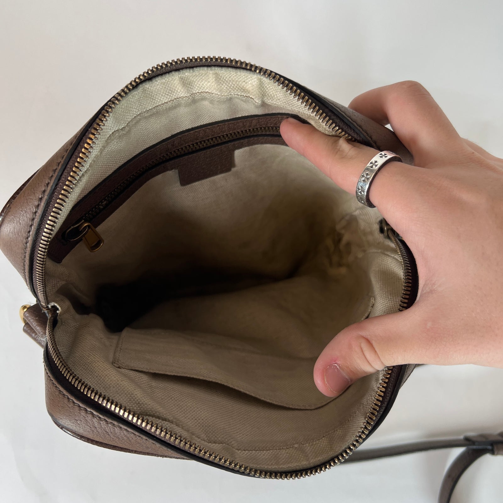 Gucci Ophidia GG Small Messenger Bag