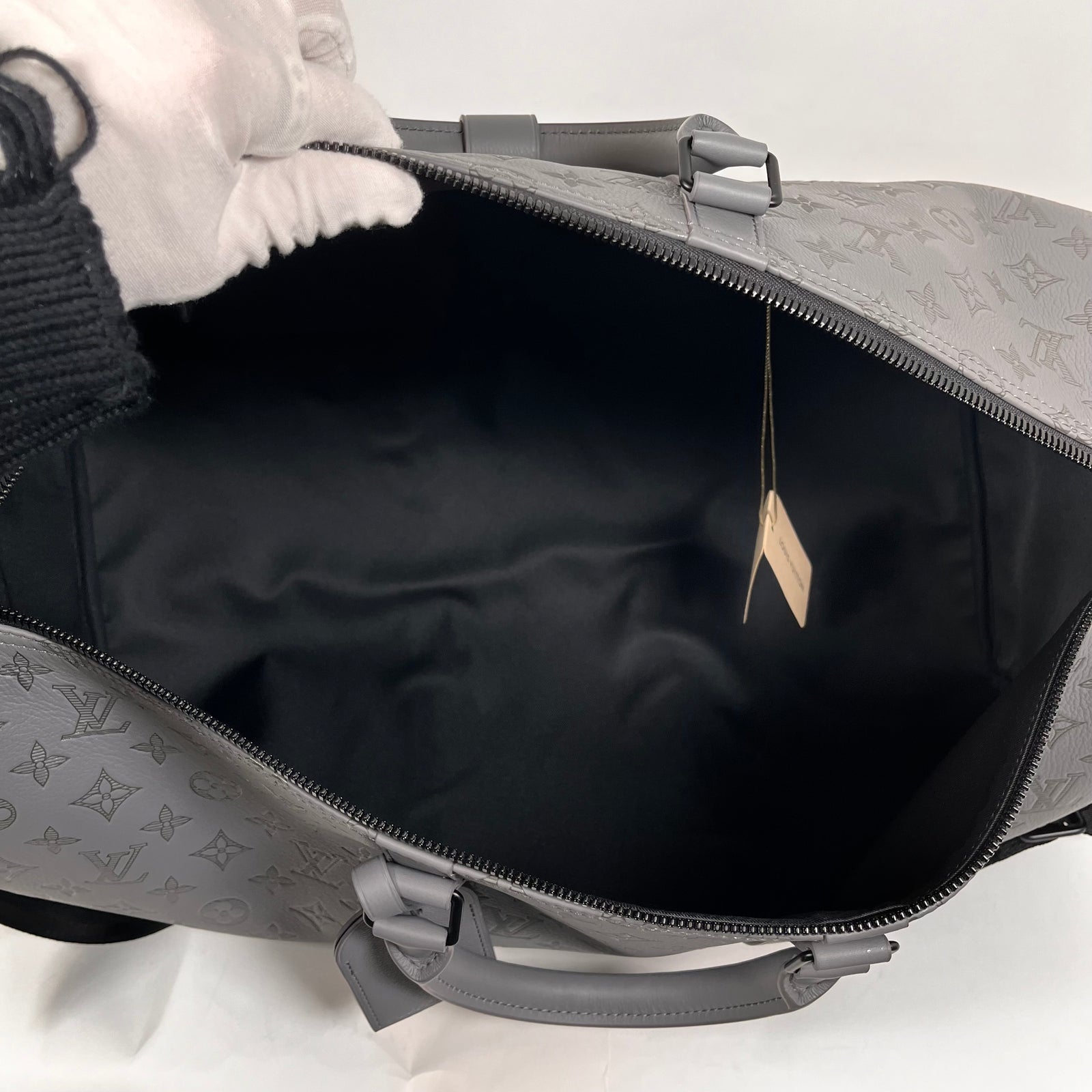 Louis Vuitton Monogram Bandouliere 50 Shadow